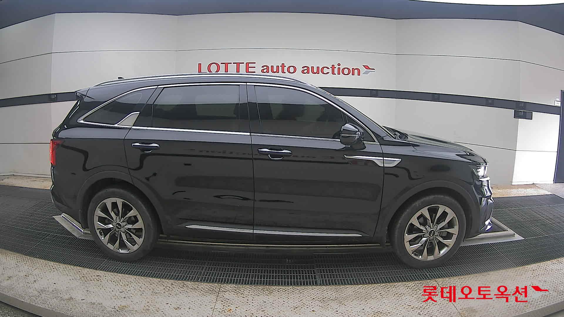 2021 - kia sorento