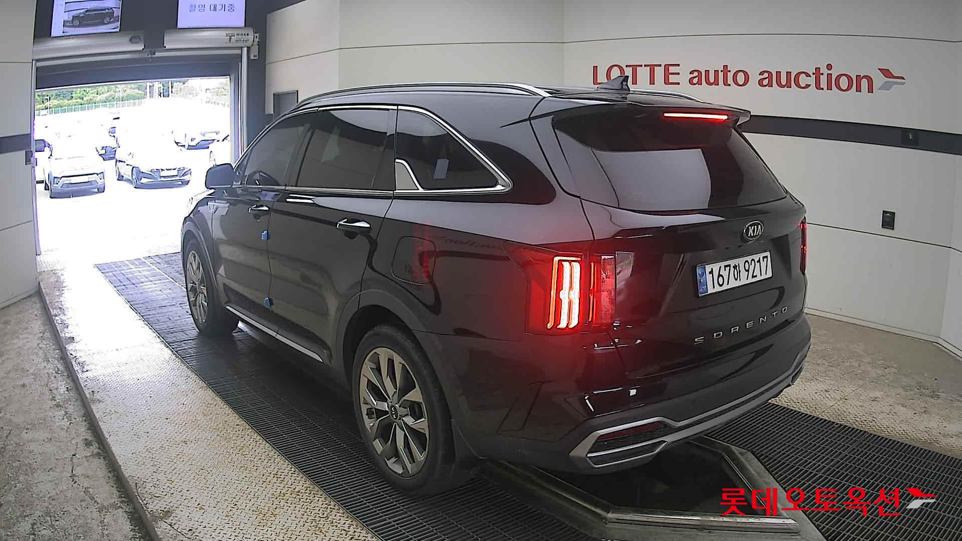 2021 - kia sorento
