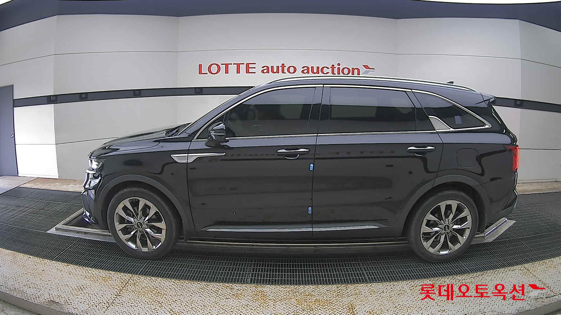 2021 - kia sorento