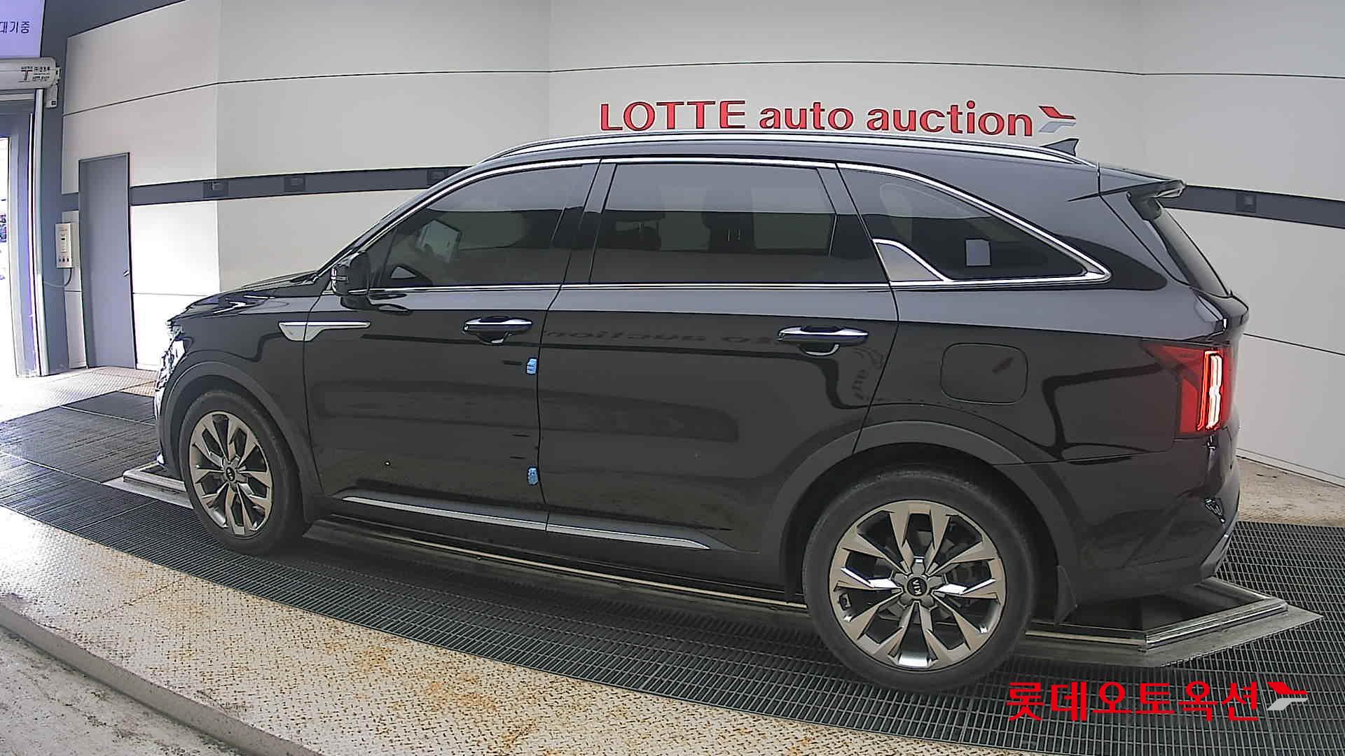 2021 - kia sorento