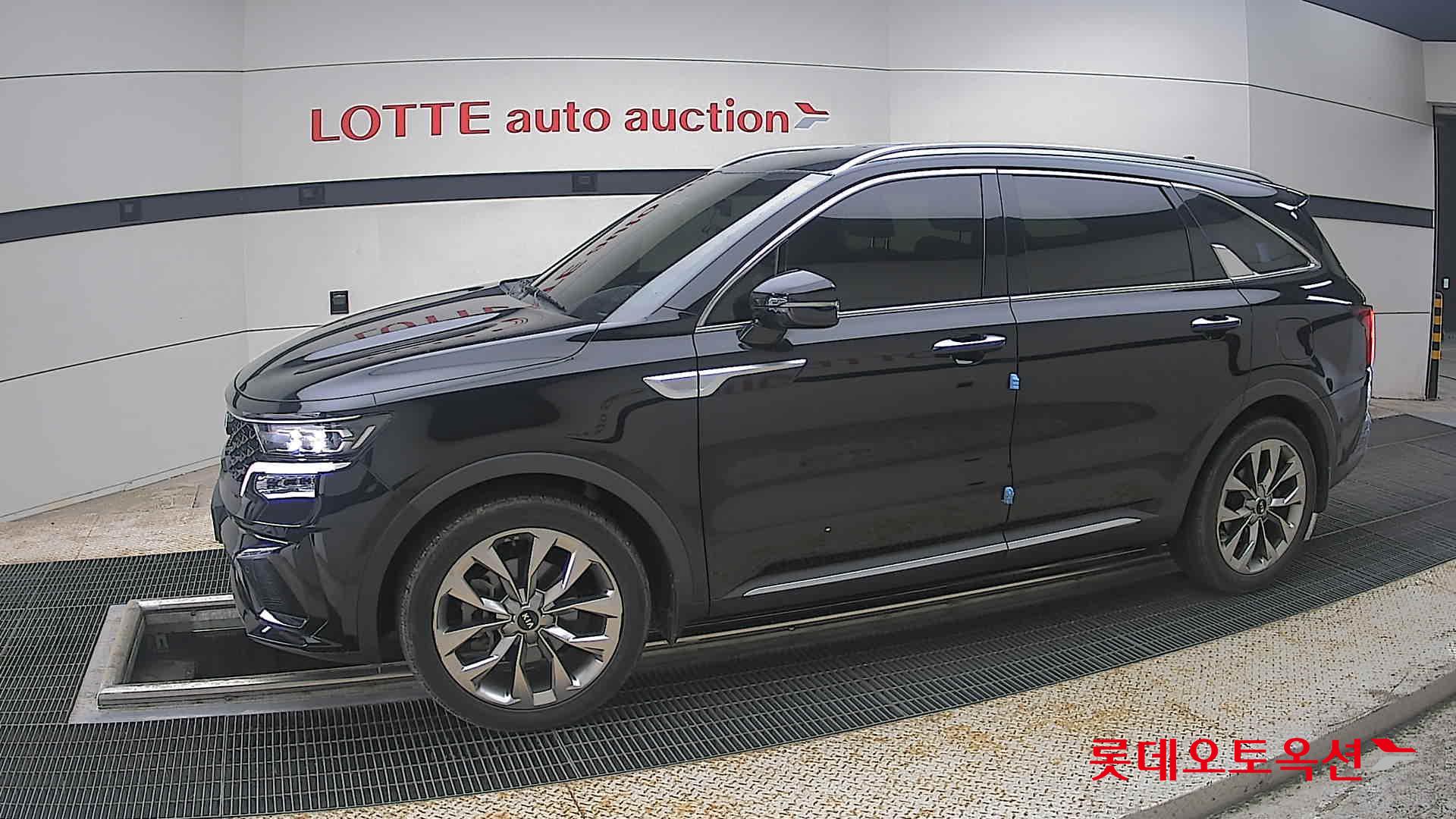 2021 - kia sorento