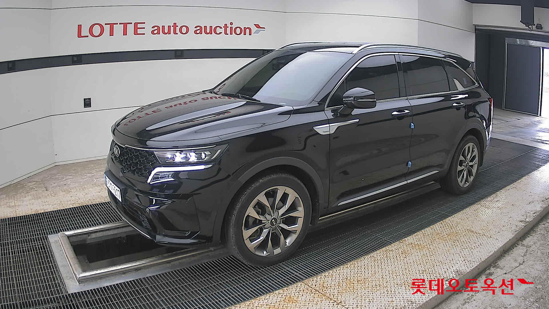 2021 - kia sorento