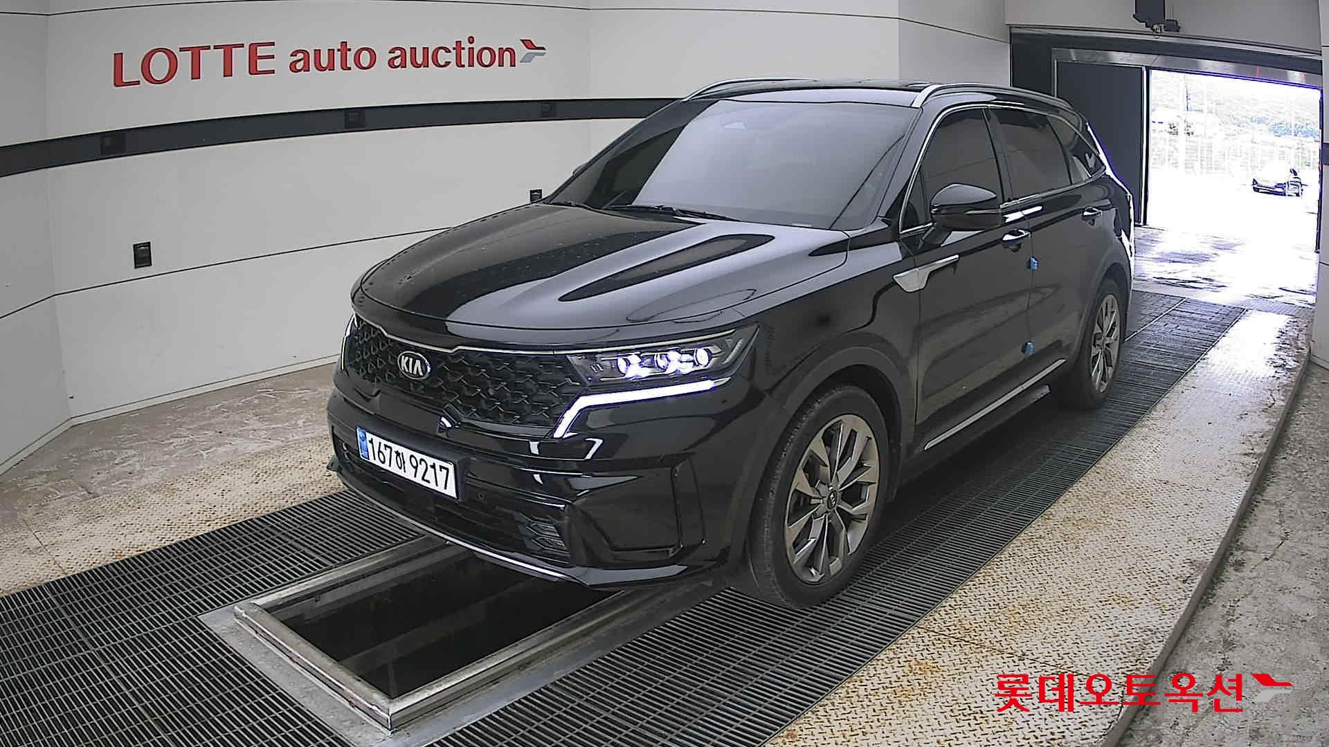 2021 - kia sorento