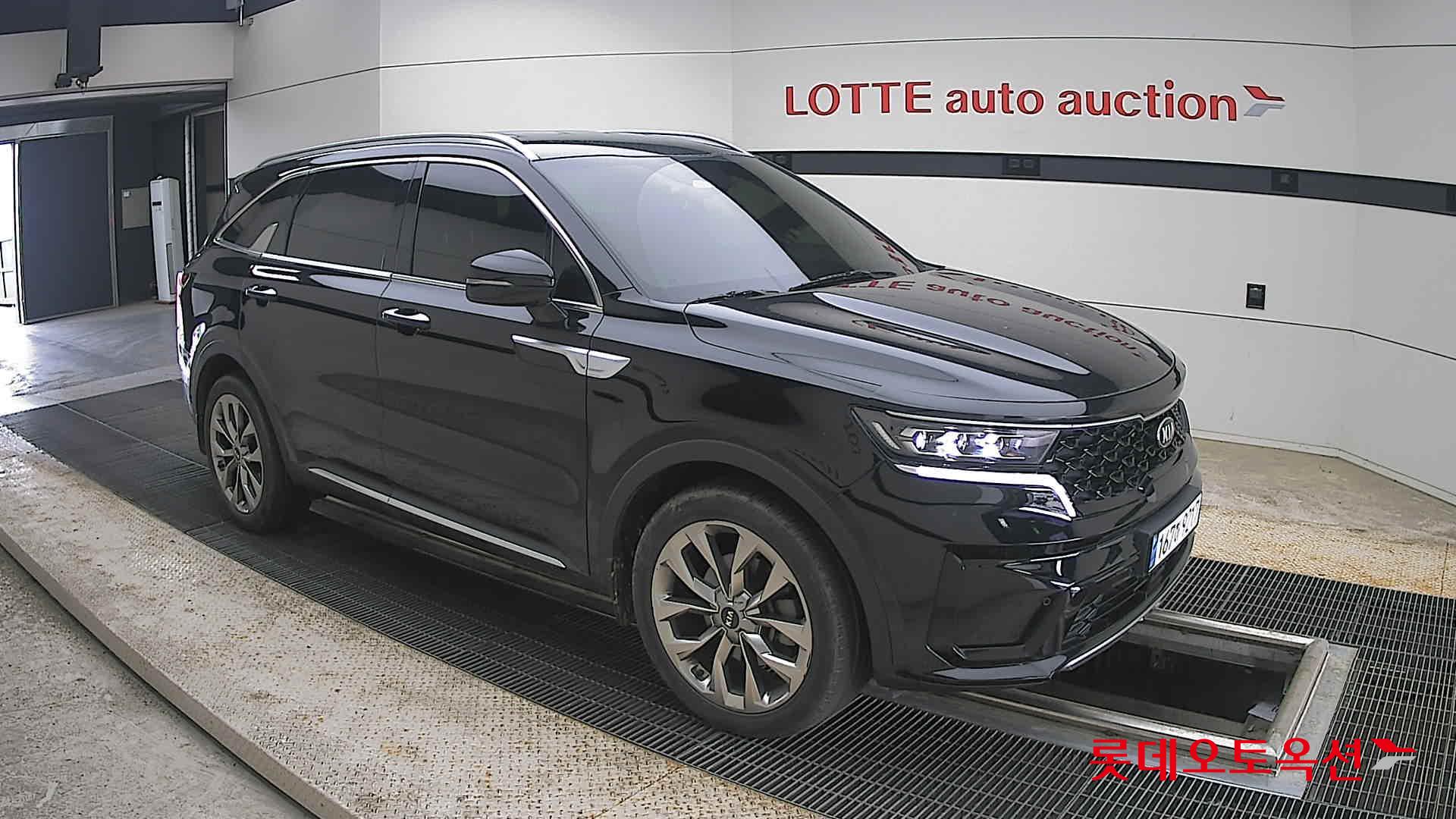 2021 - kia sorento
