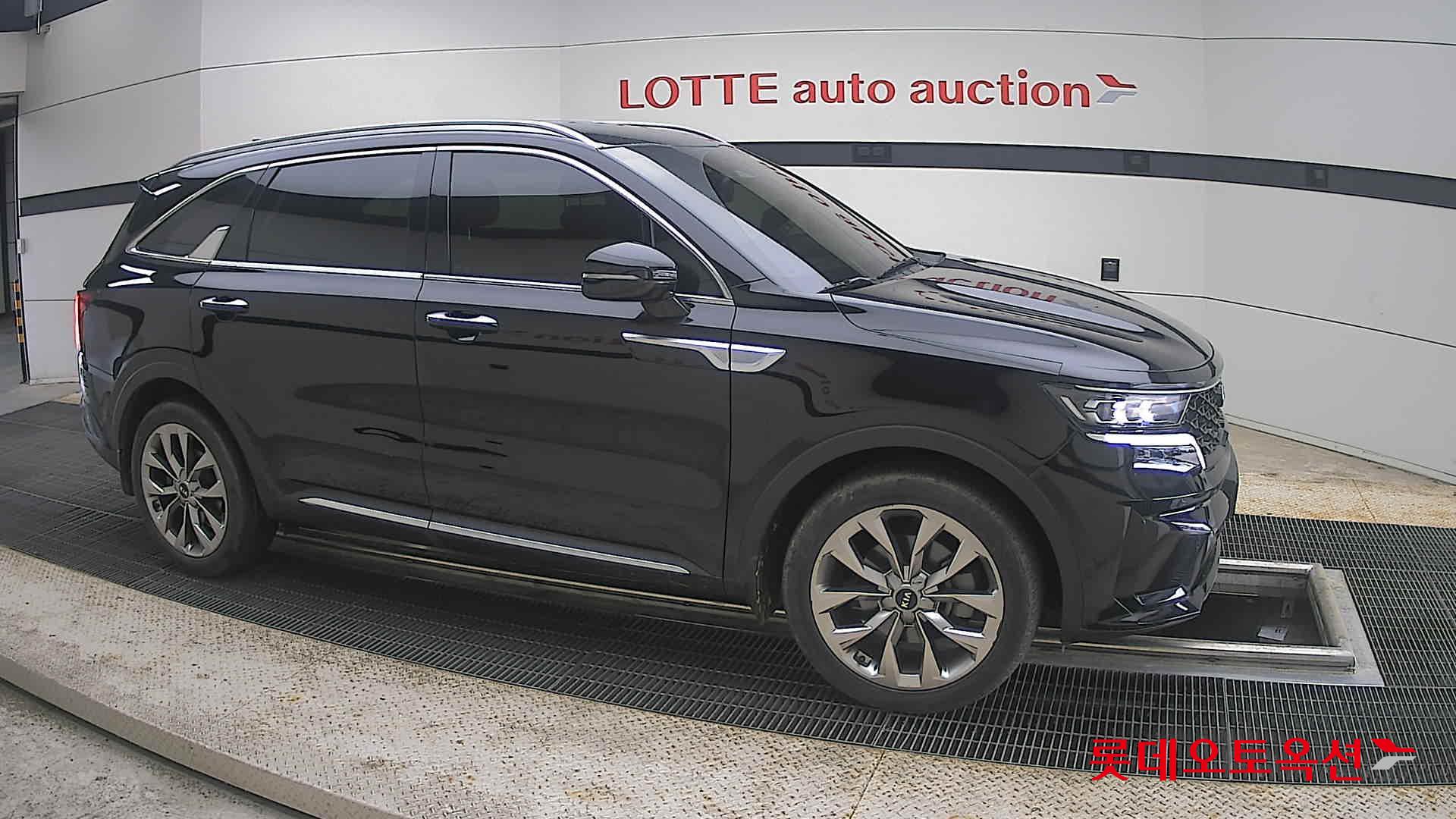 2021 - kia sorento