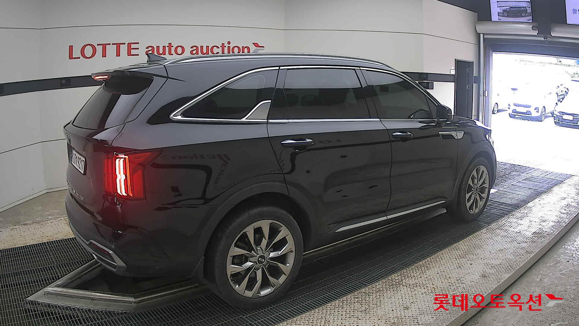 2021 - kia sorento