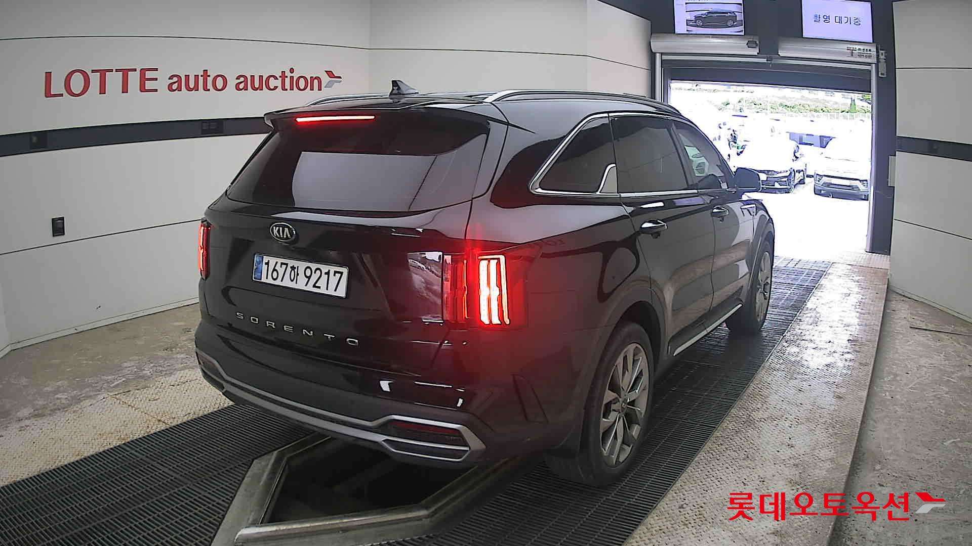 2021 - kia sorento