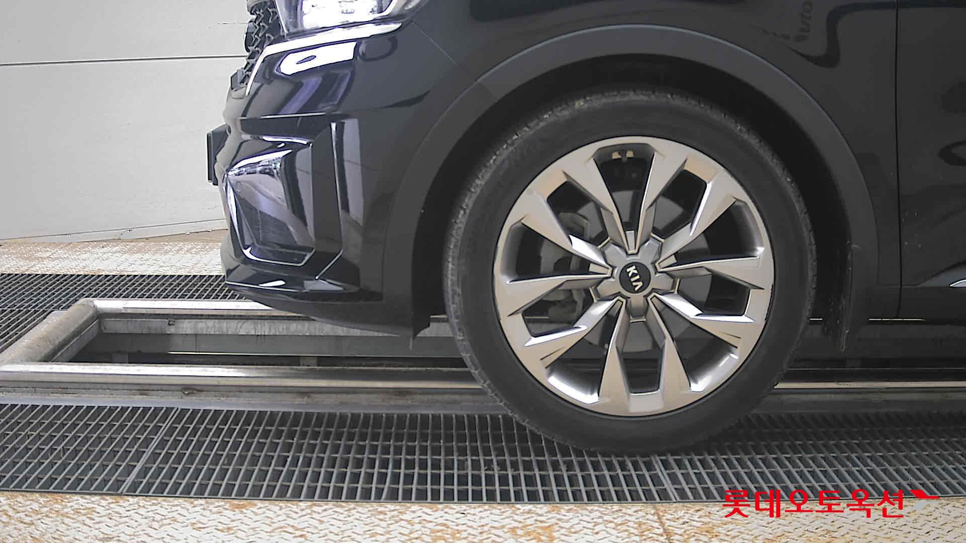 2021 - kia sorento