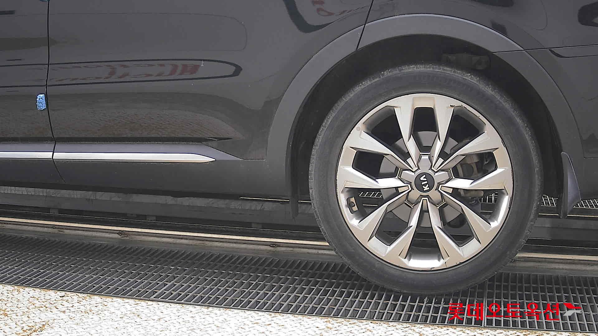 2021 - kia sorento