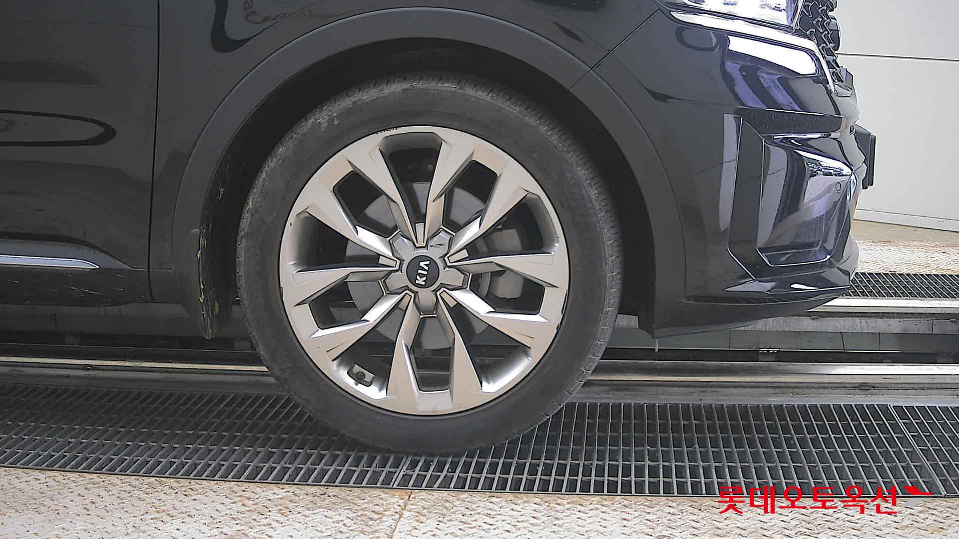 2021 - kia sorento