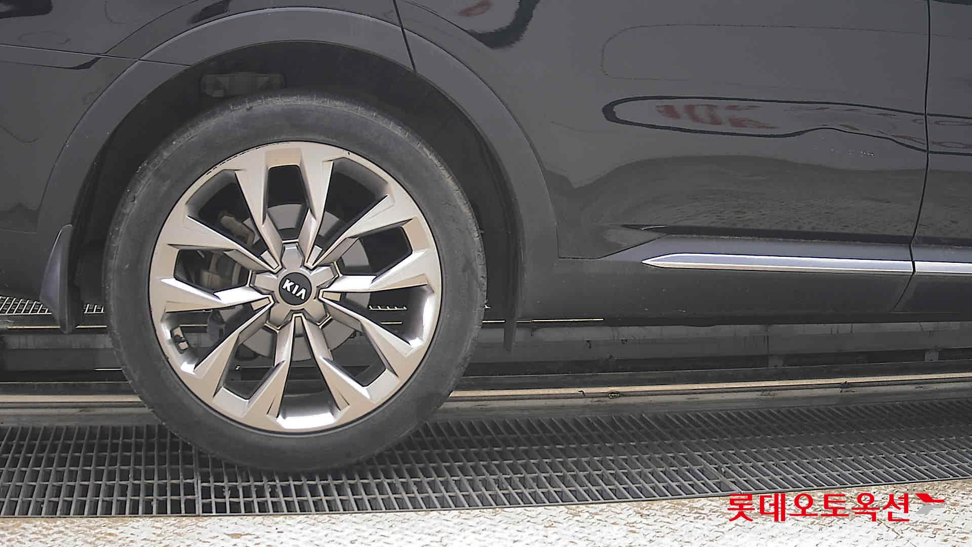 2021 - kia sorento