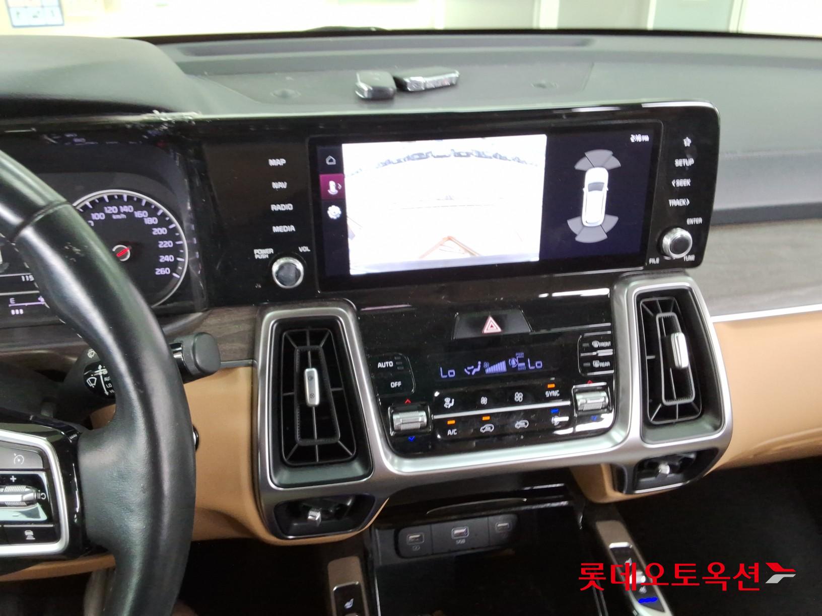 2021 - kia sorento