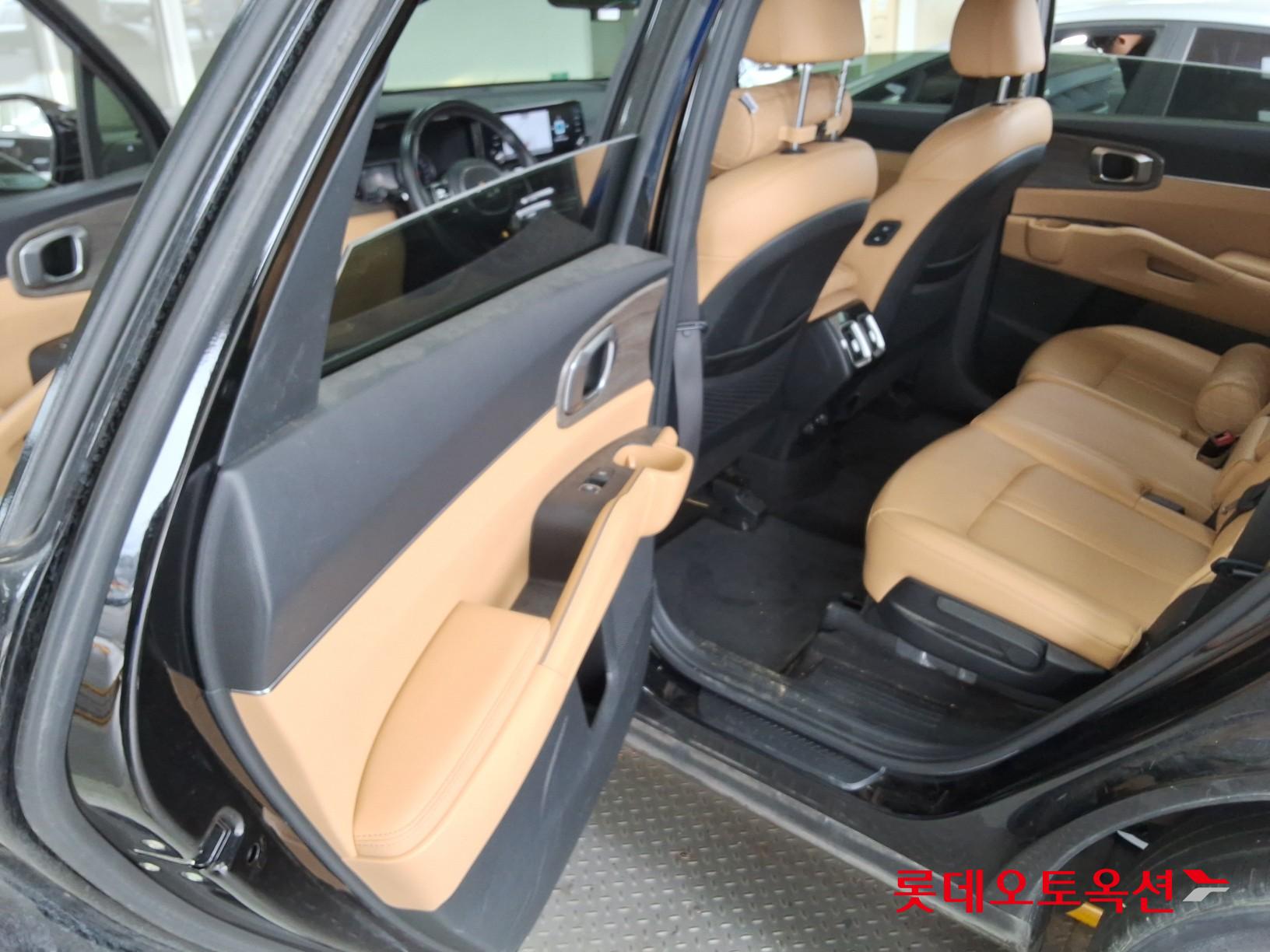 2021 - kia sorento