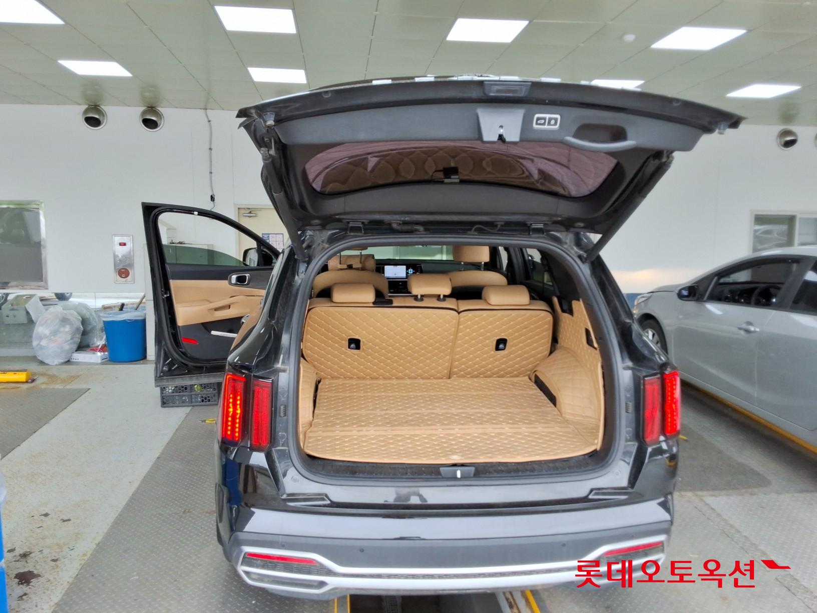 2021 - kia sorento
