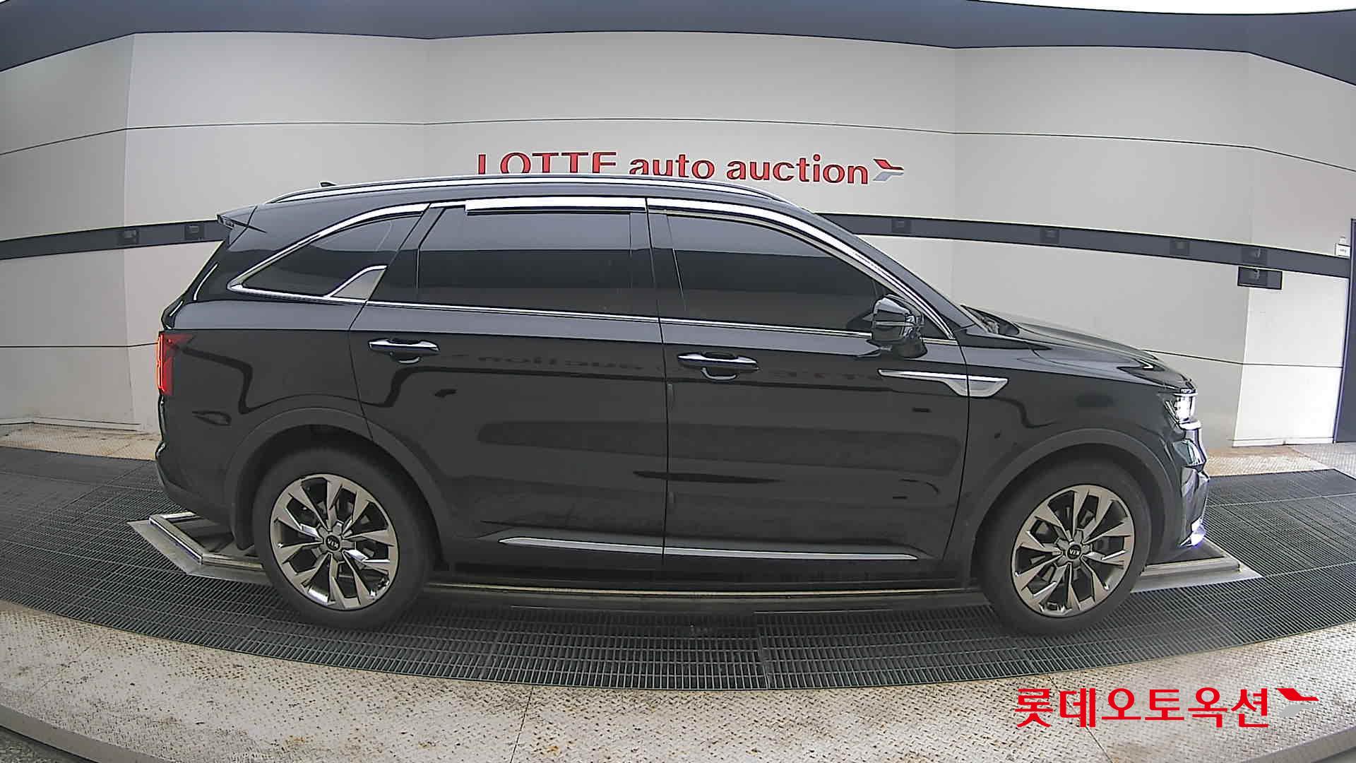 2021 - kia sorento