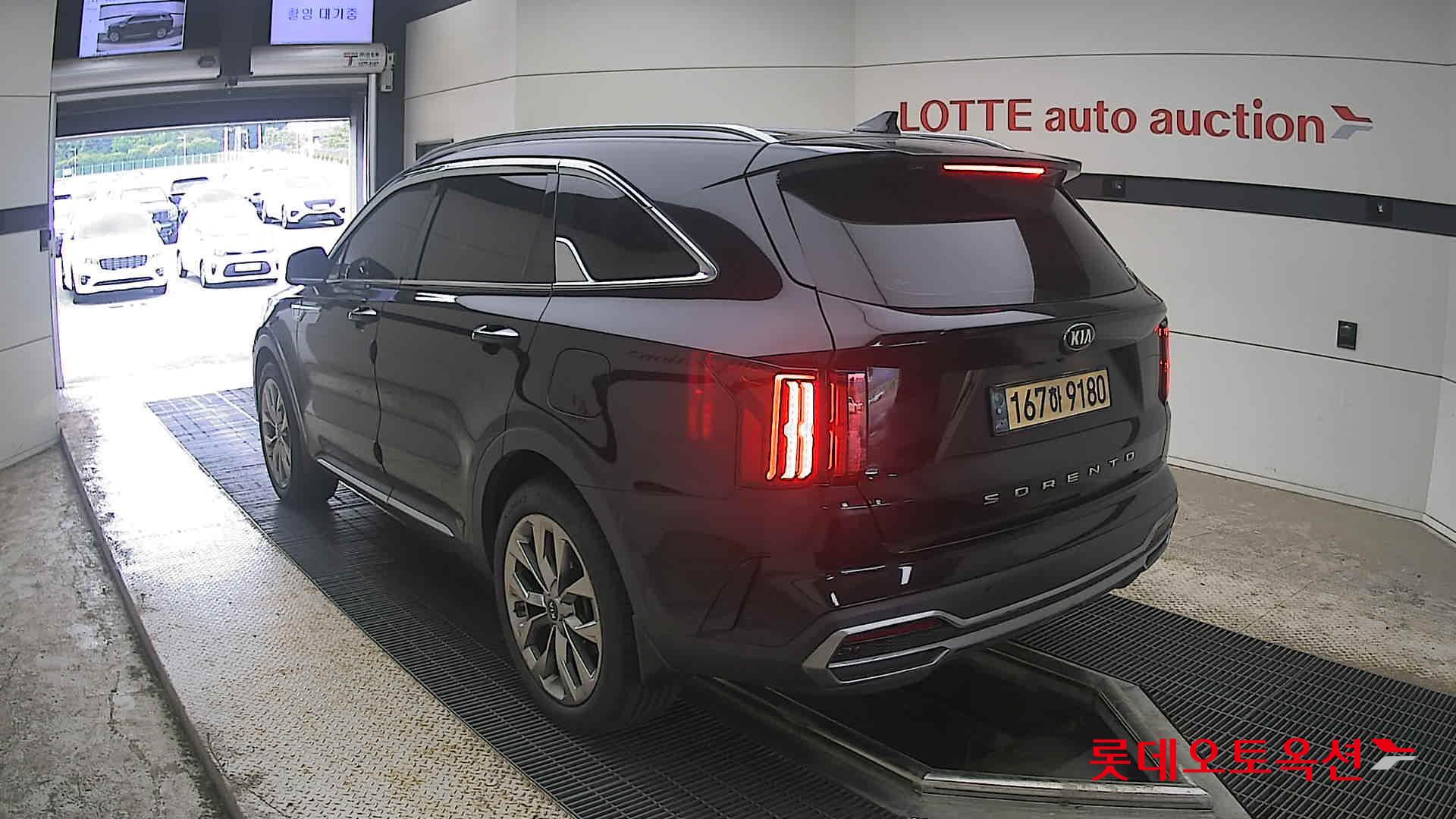 2021 - kia sorento