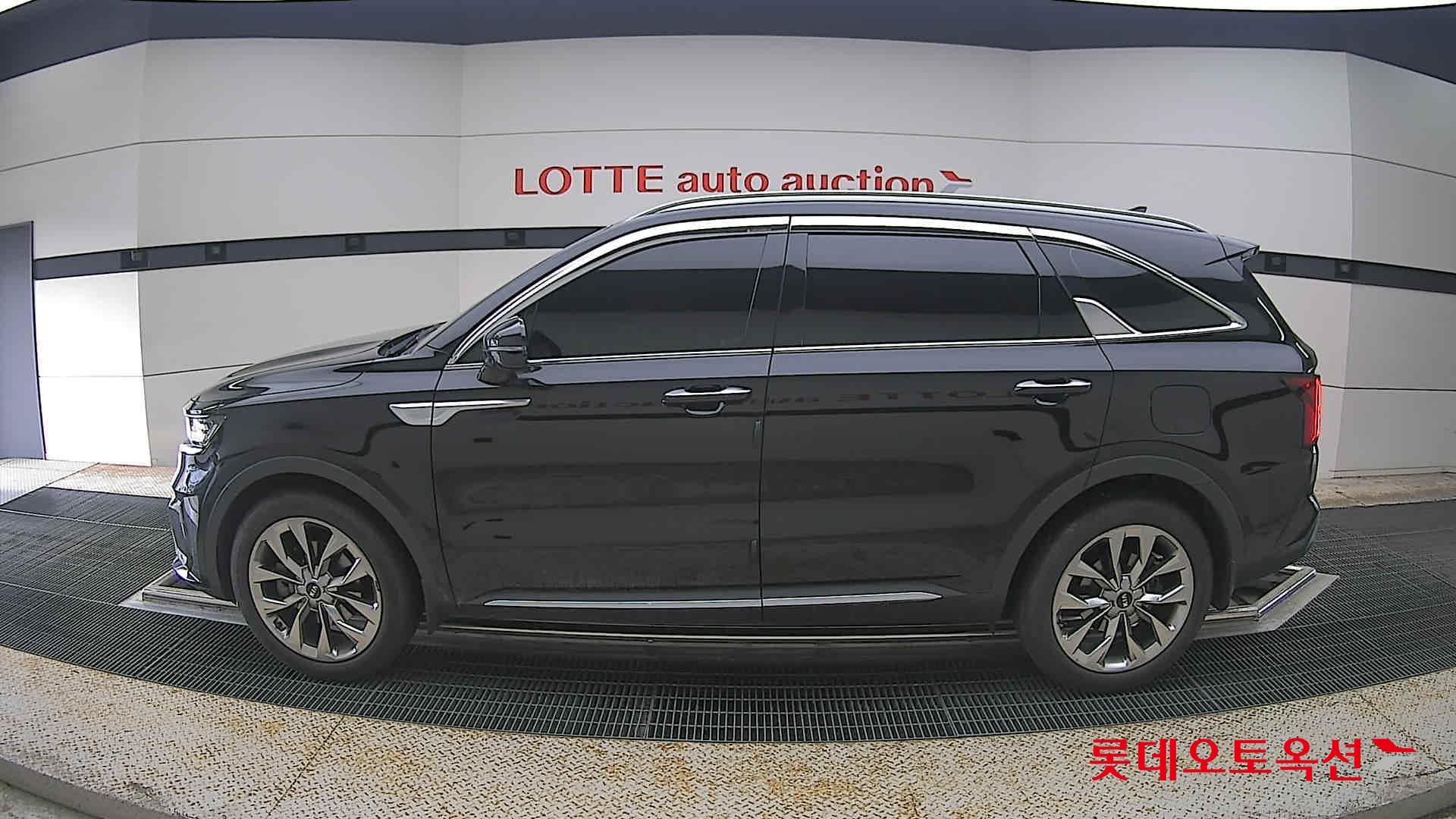 2021 - kia sorento