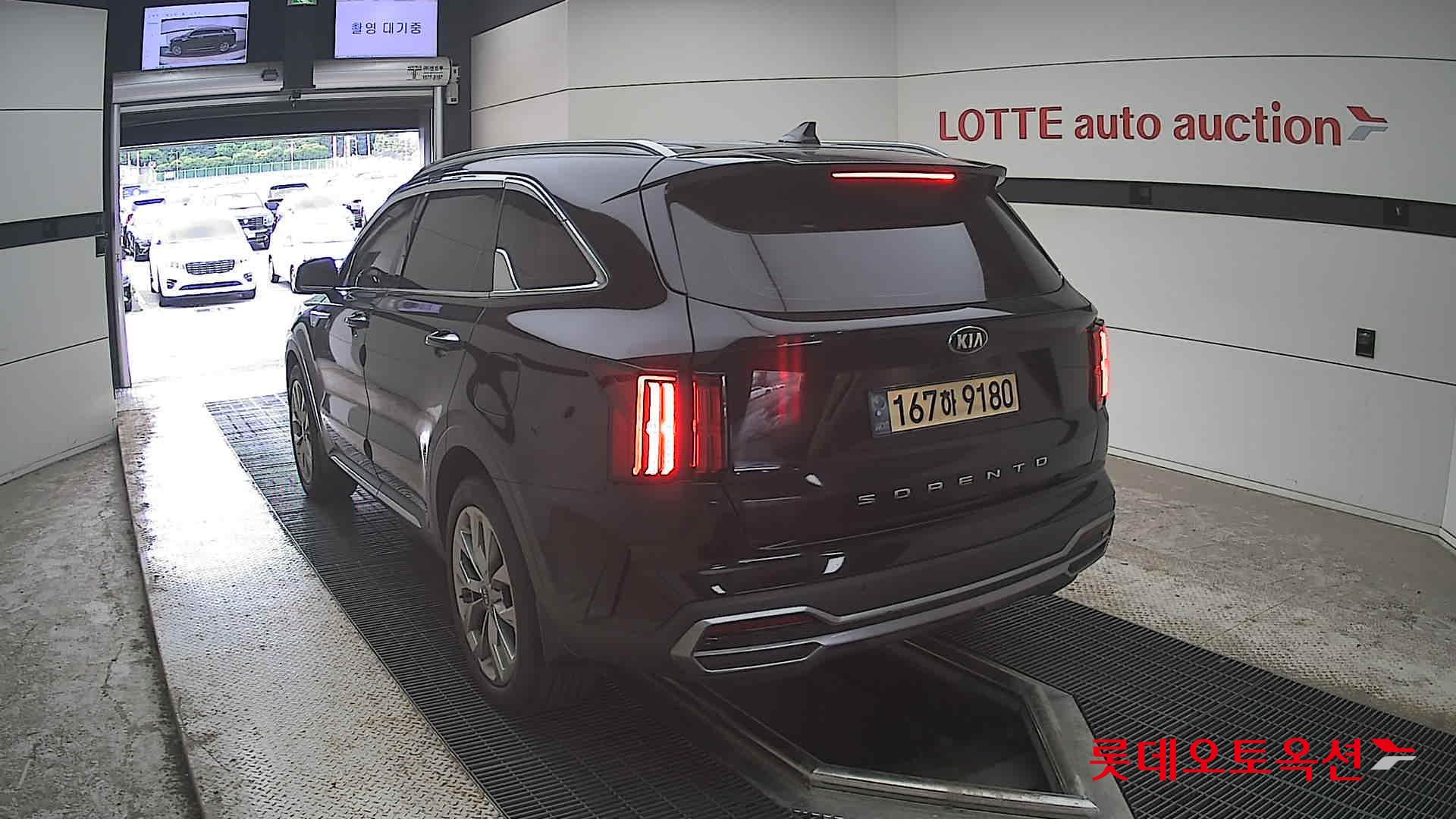 2021 - kia sorento