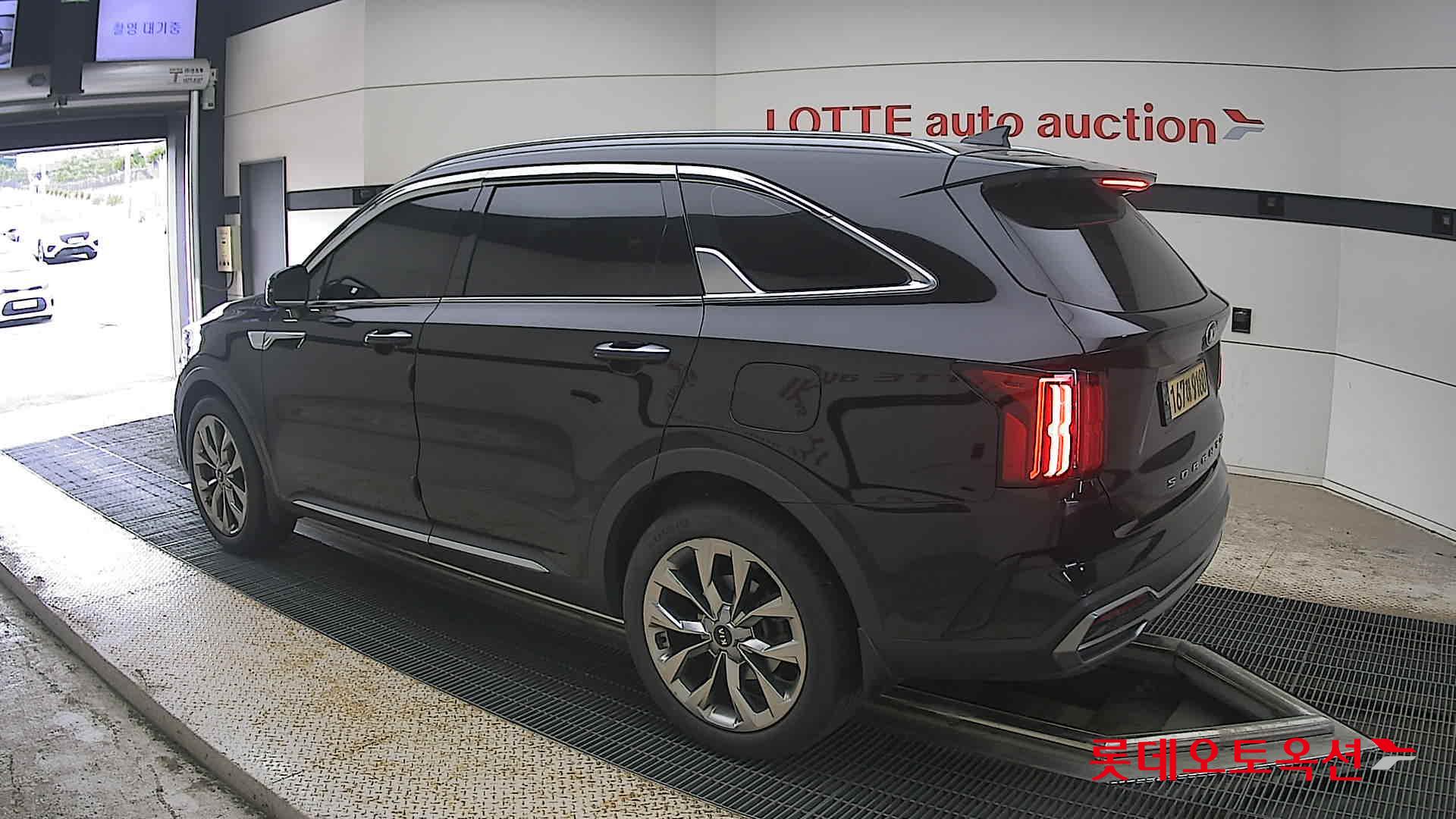 2021 - kia sorento
