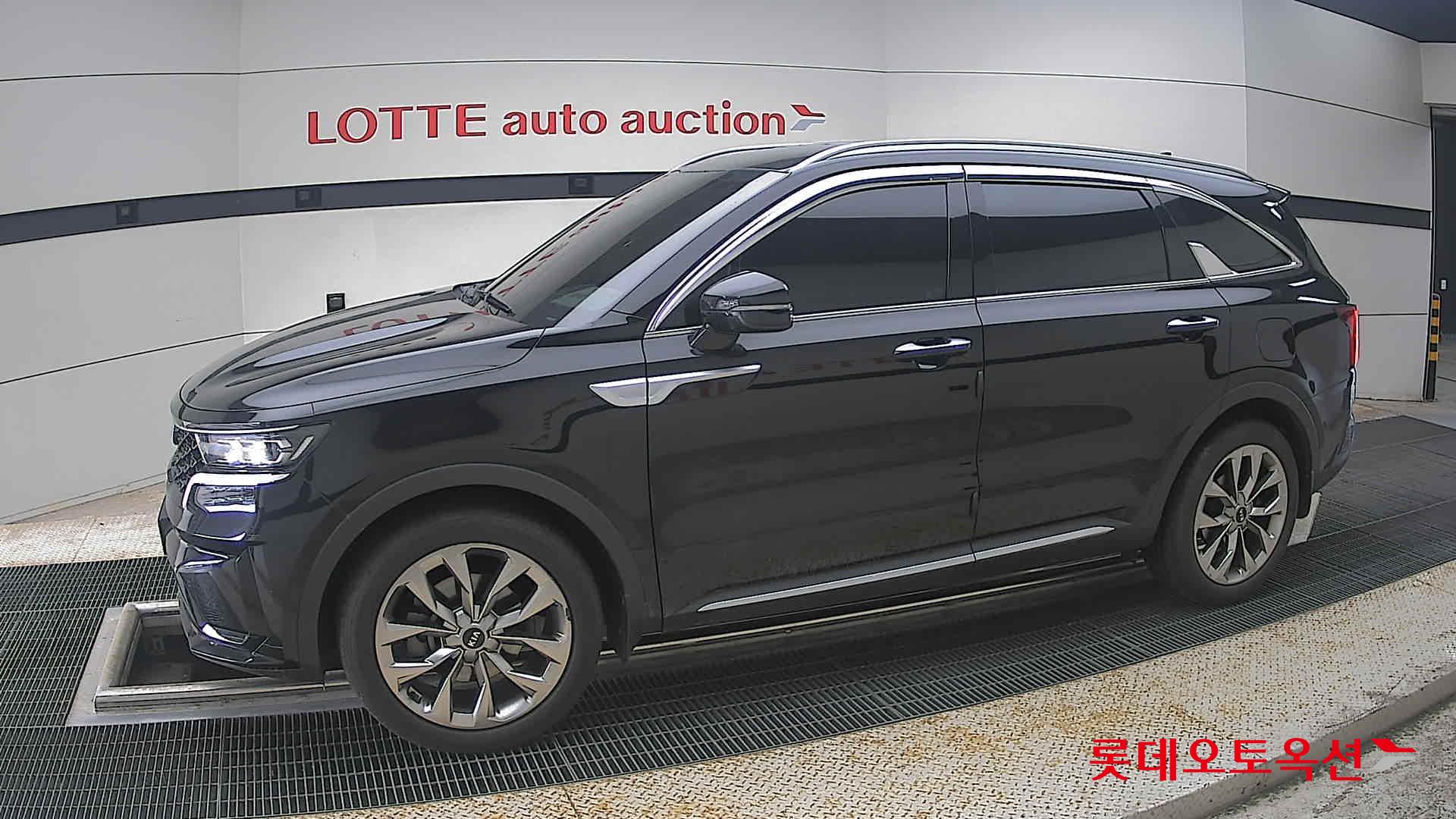 2021 - kia sorento