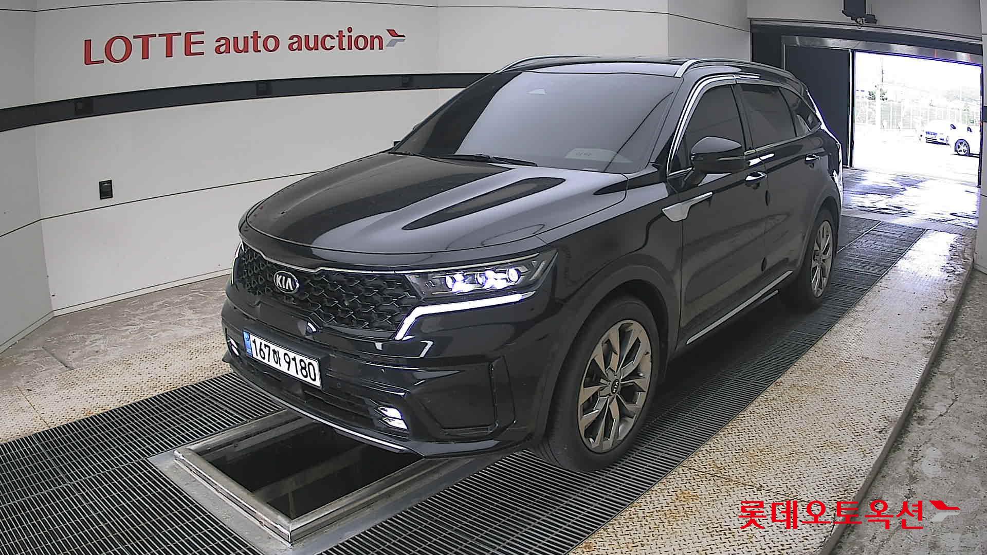 2021 - kia sorento