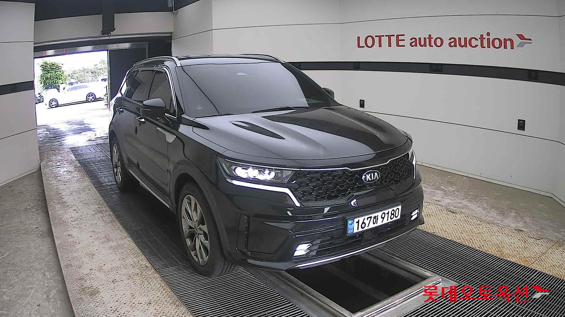 2021 - kia sorento