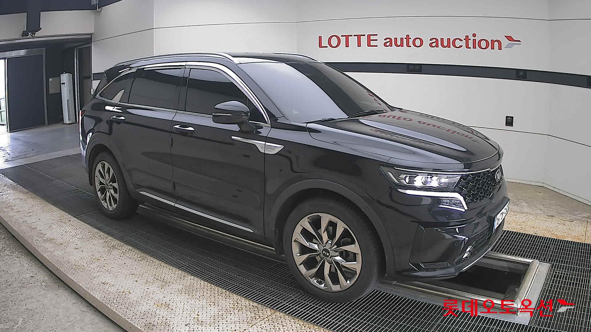 2021 - kia sorento