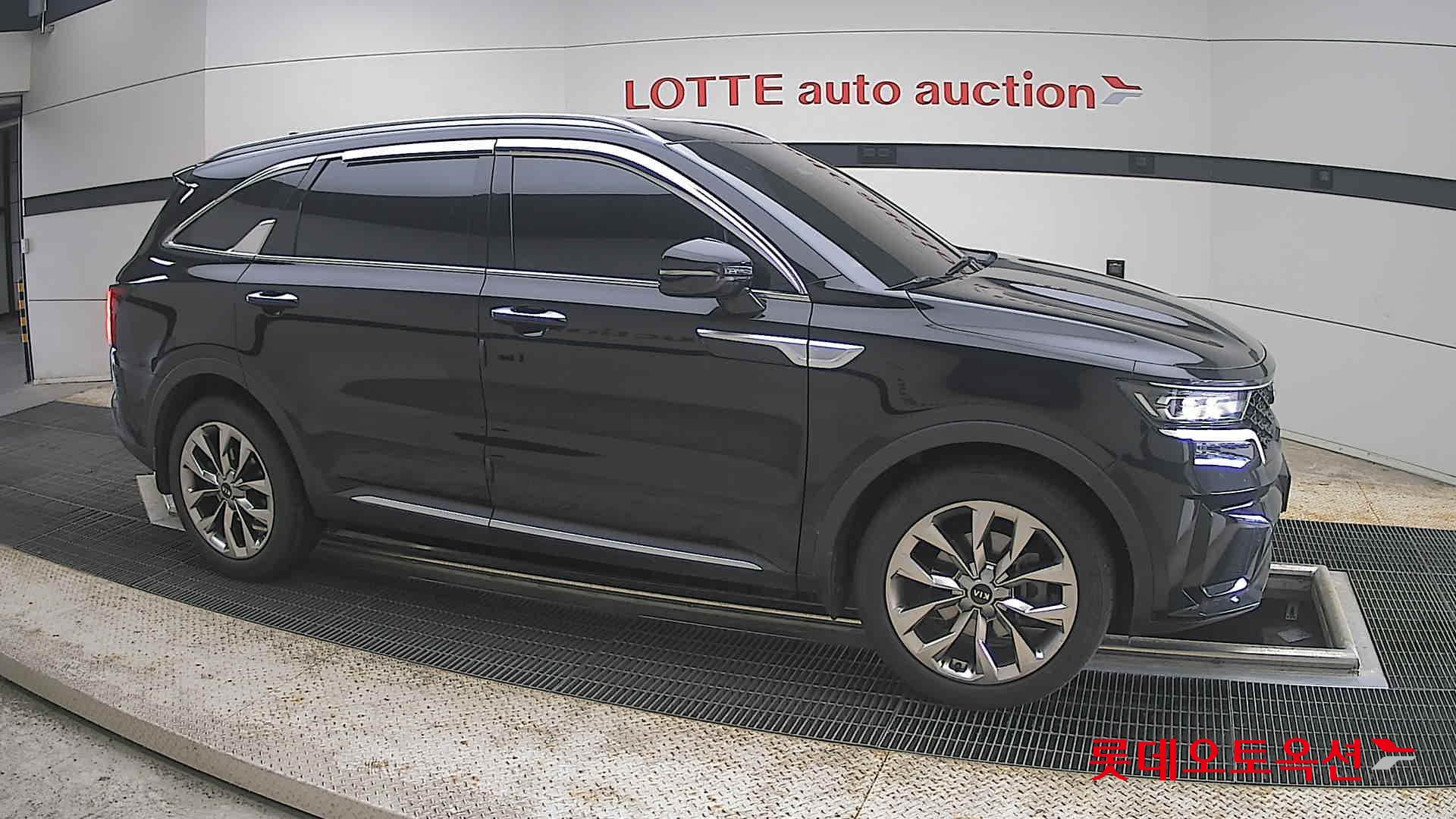 2021 - kia sorento