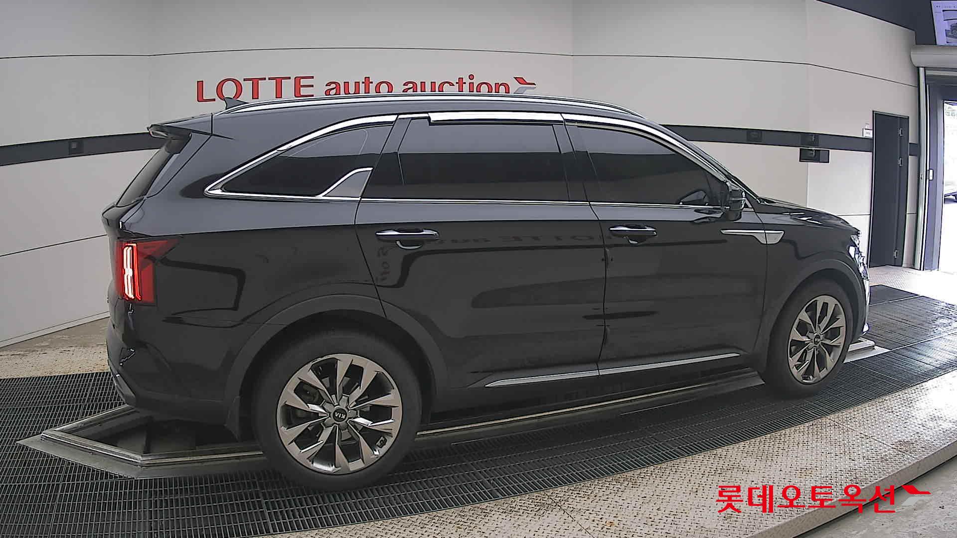 2021 - kia sorento