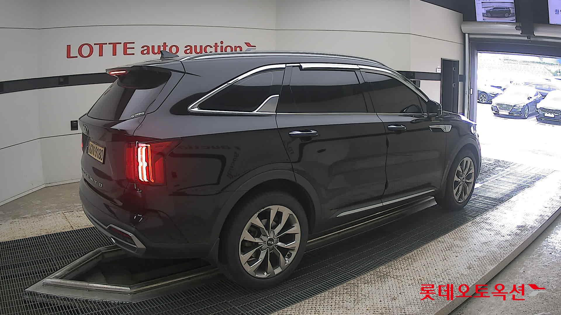 2021 - kia sorento