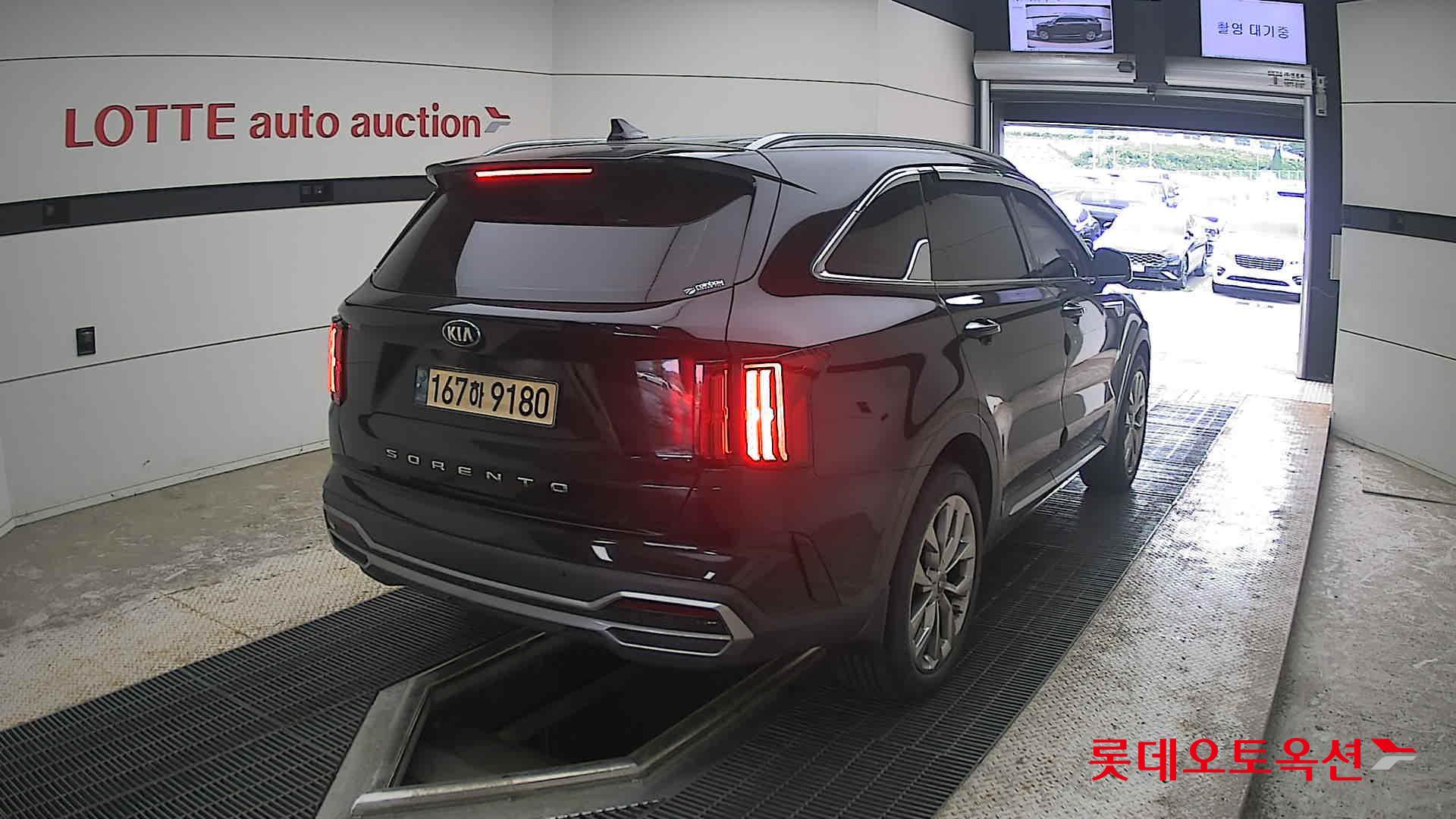 2021 - kia sorento