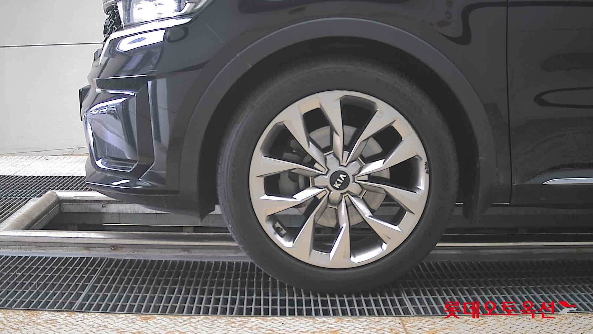 2021 - kia sorento