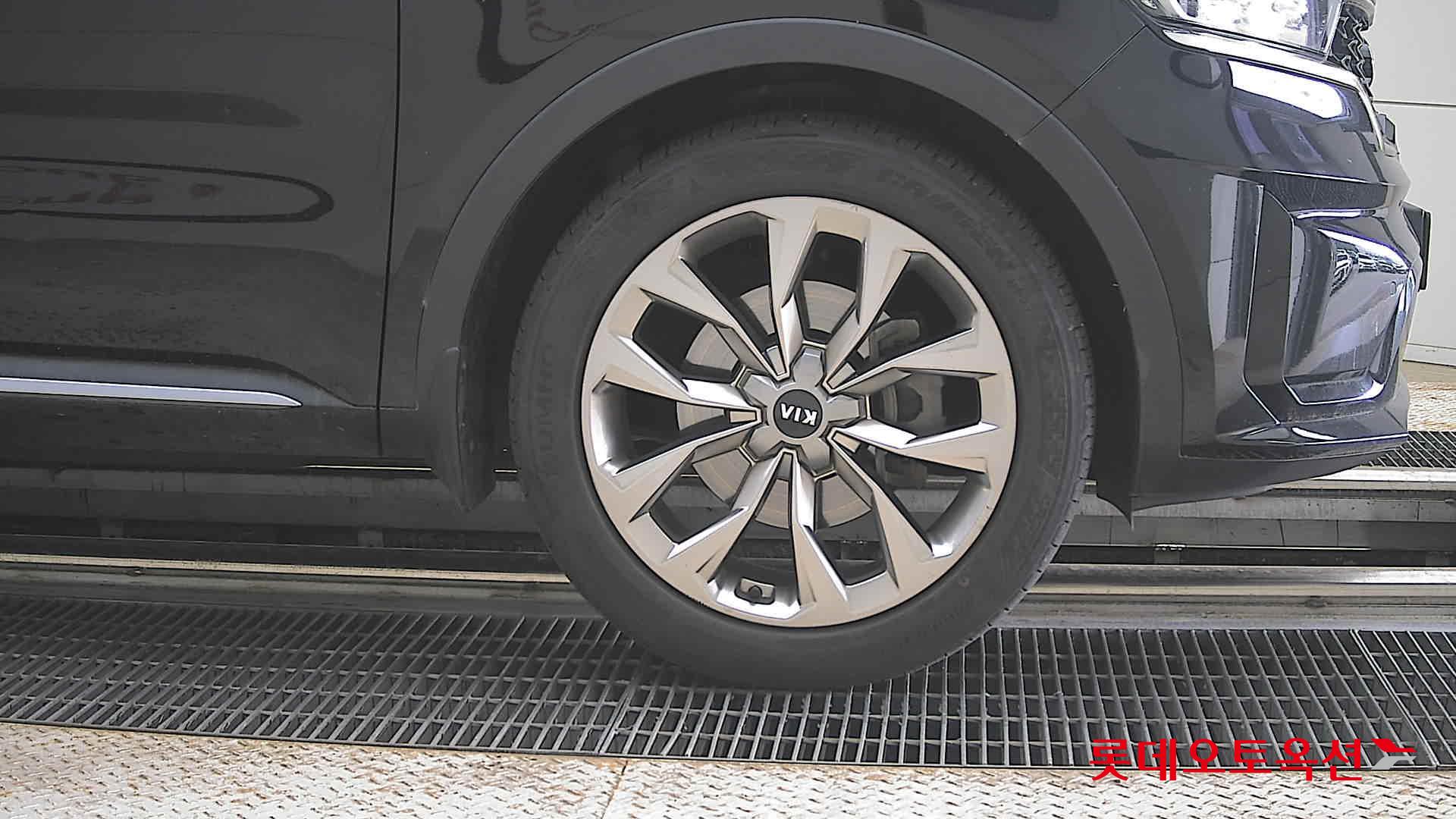 2021 - kia sorento