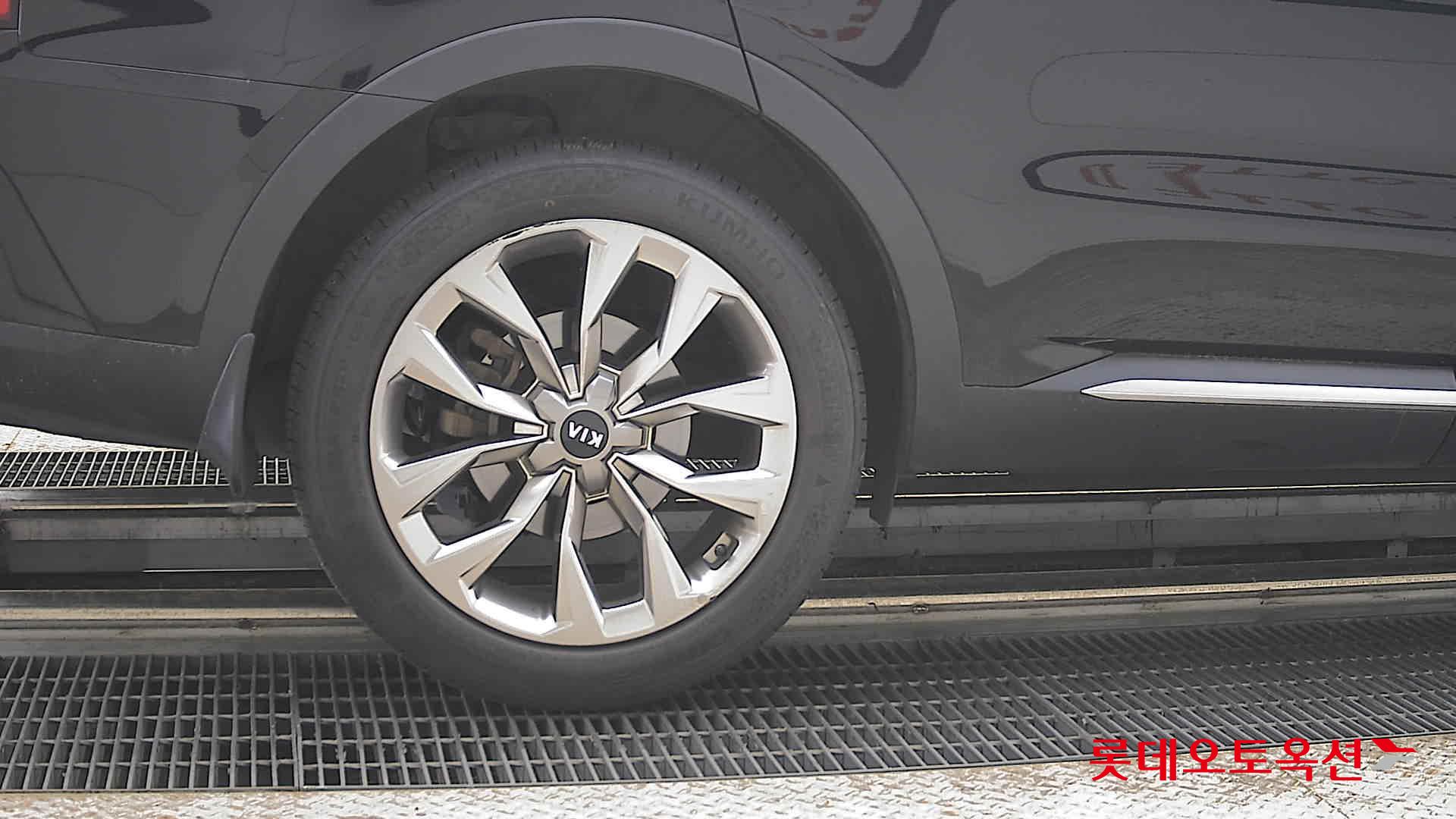 2021 - kia sorento