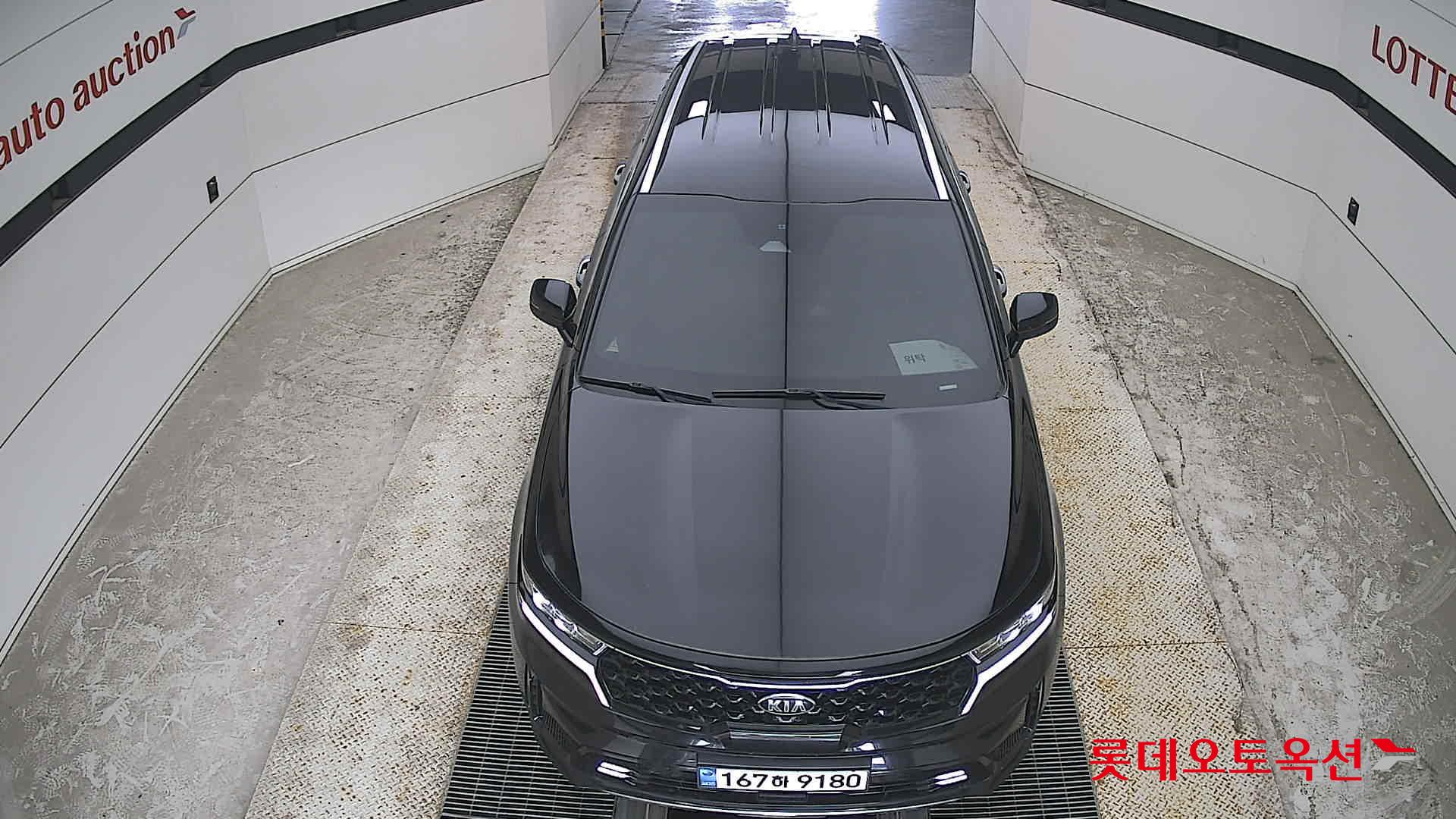 2021 - kia sorento