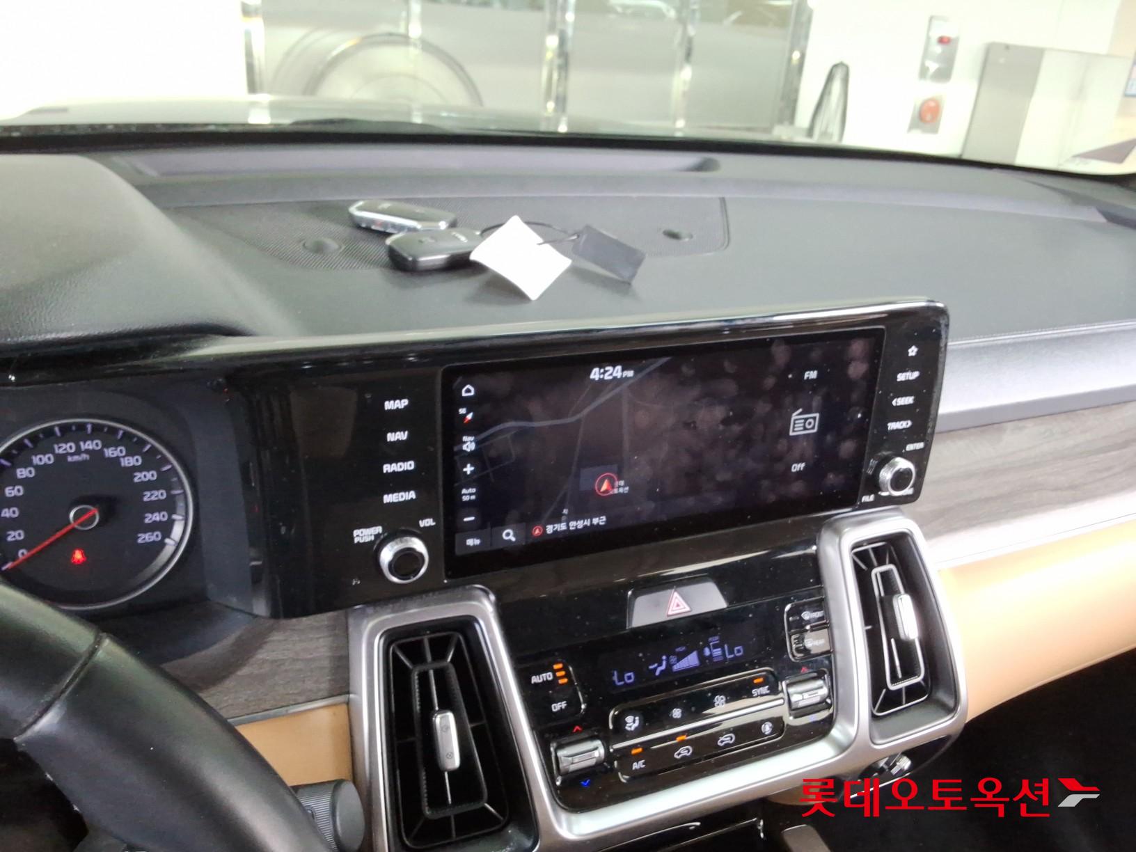 2021 - kia sorento