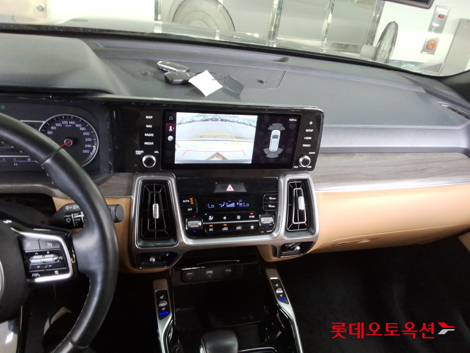 2021 - kia sorento