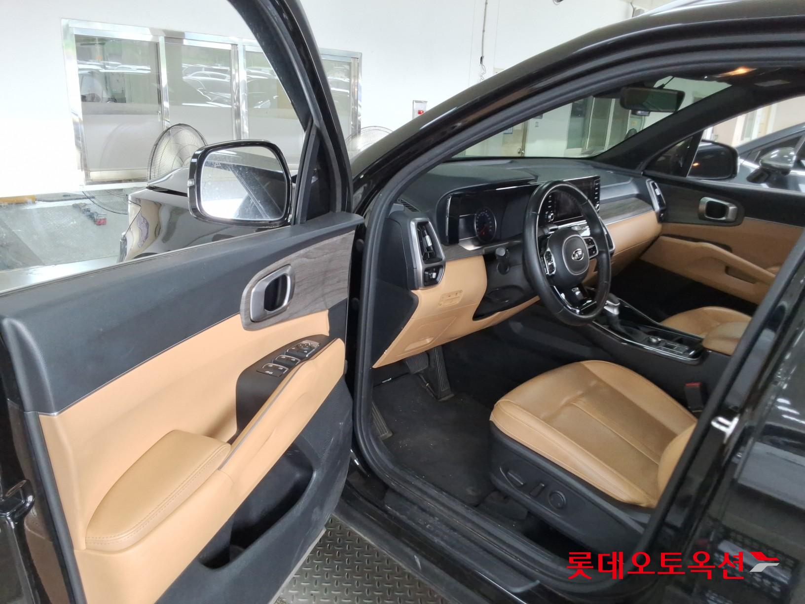 2021 - kia sorento