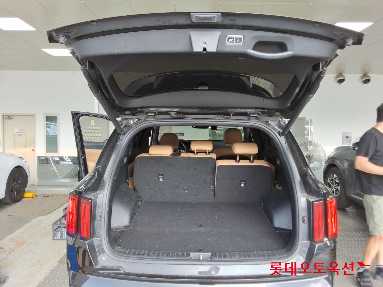 2021 - kia sorento
