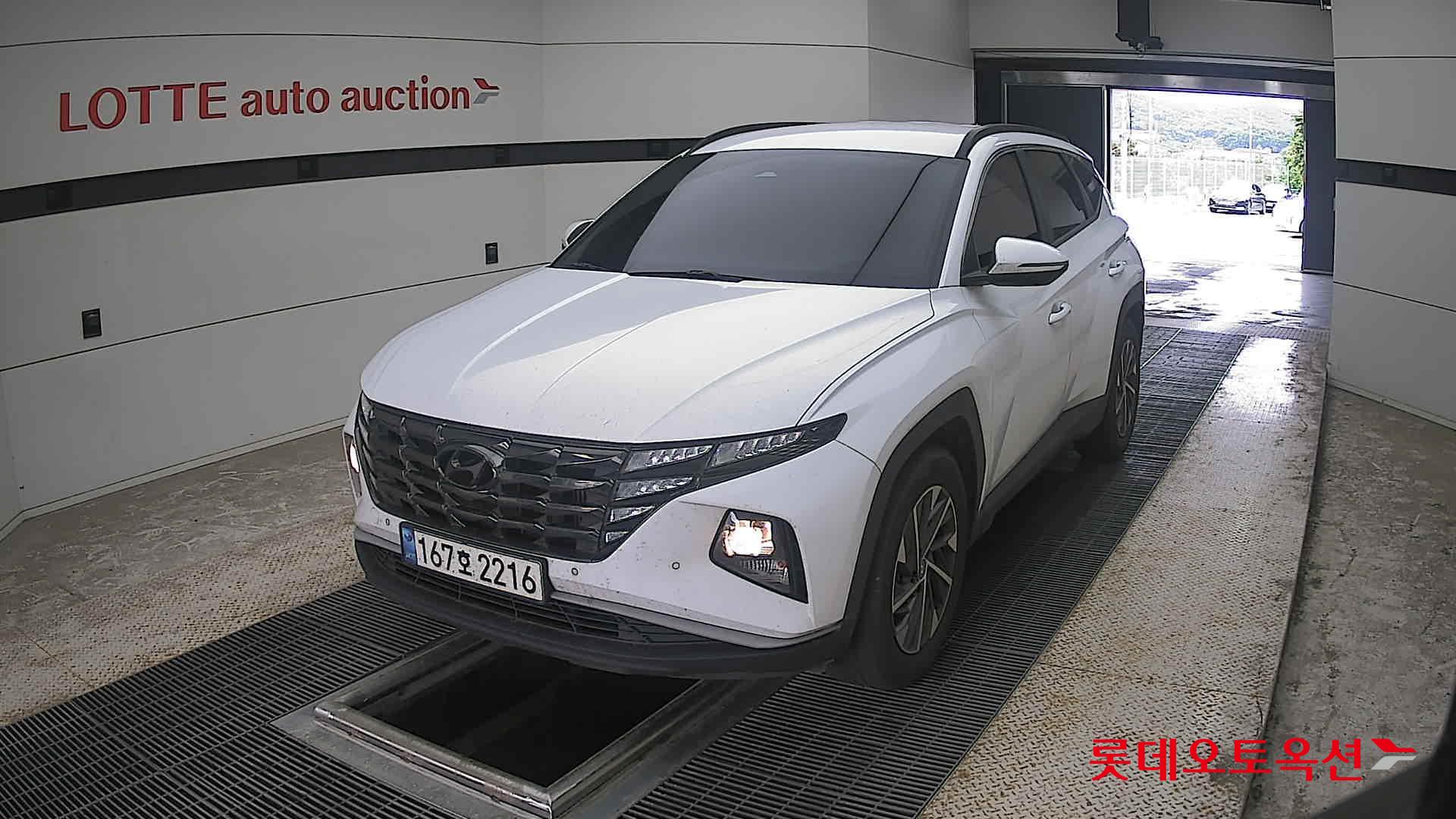 2022 - hyundai tucson