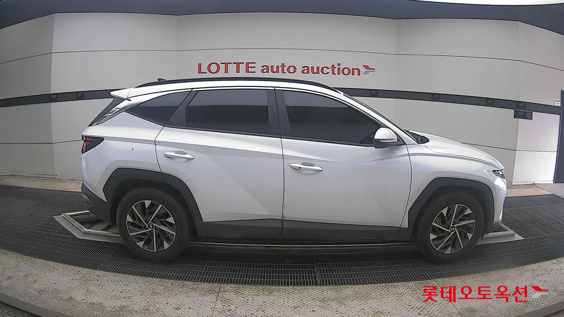 2022 - hyundai tucson