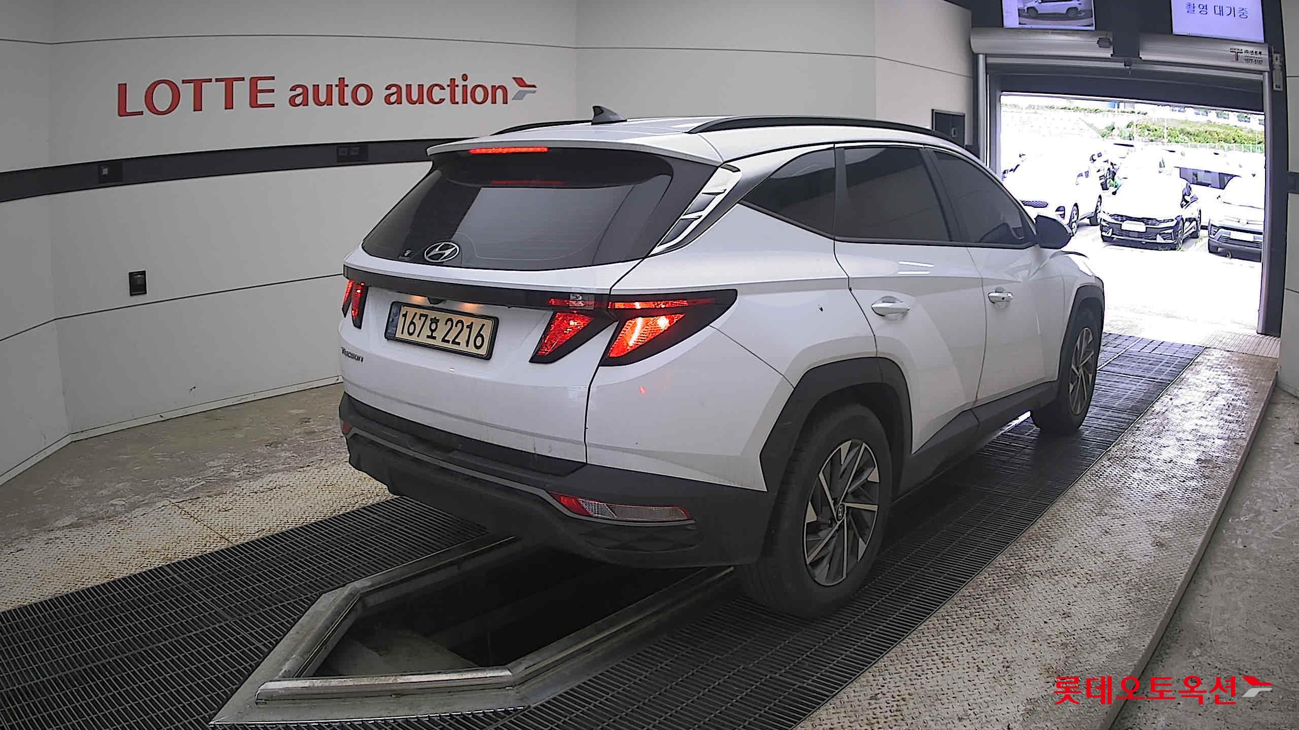 2022 - hyundai tucson
