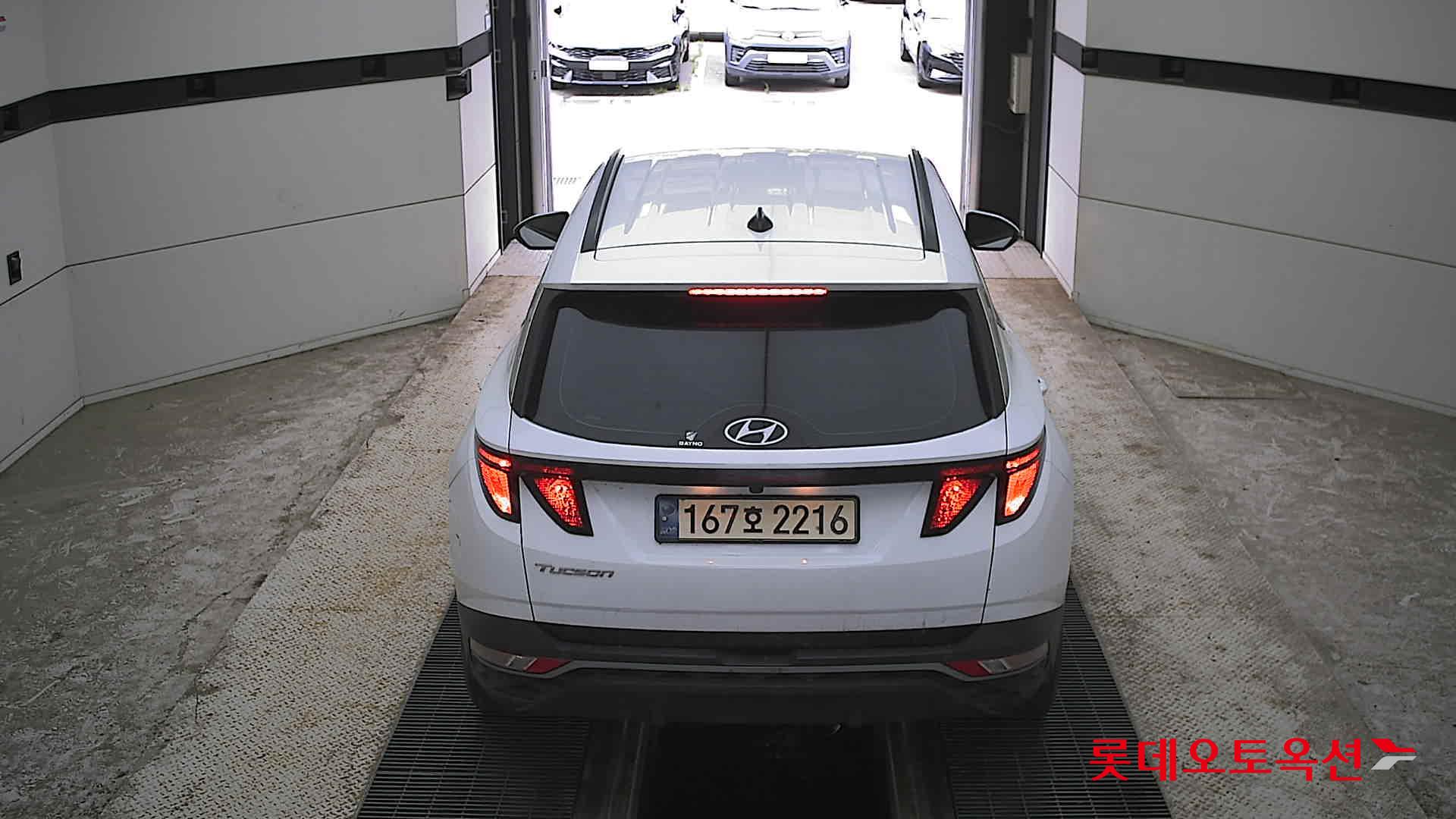 2022 - hyundai tucson