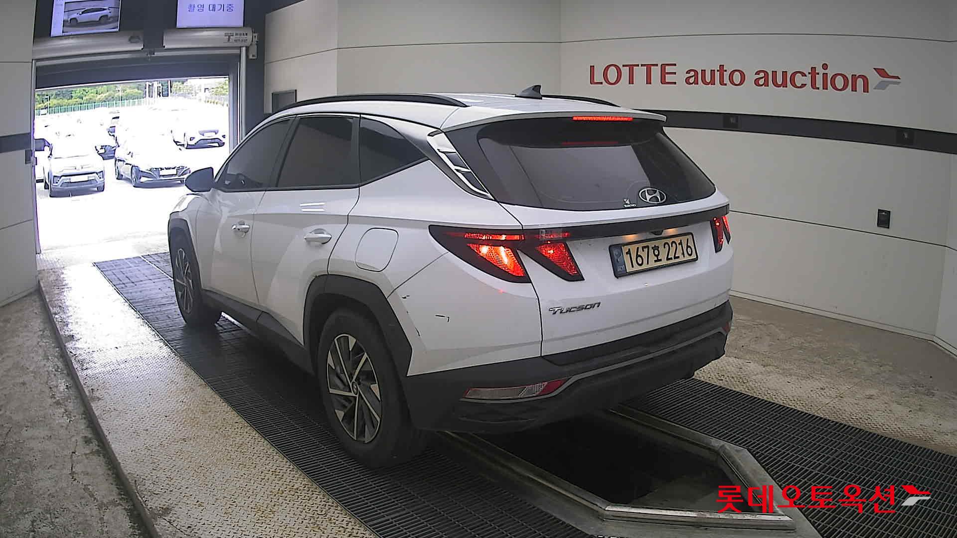 2022 - hyundai tucson