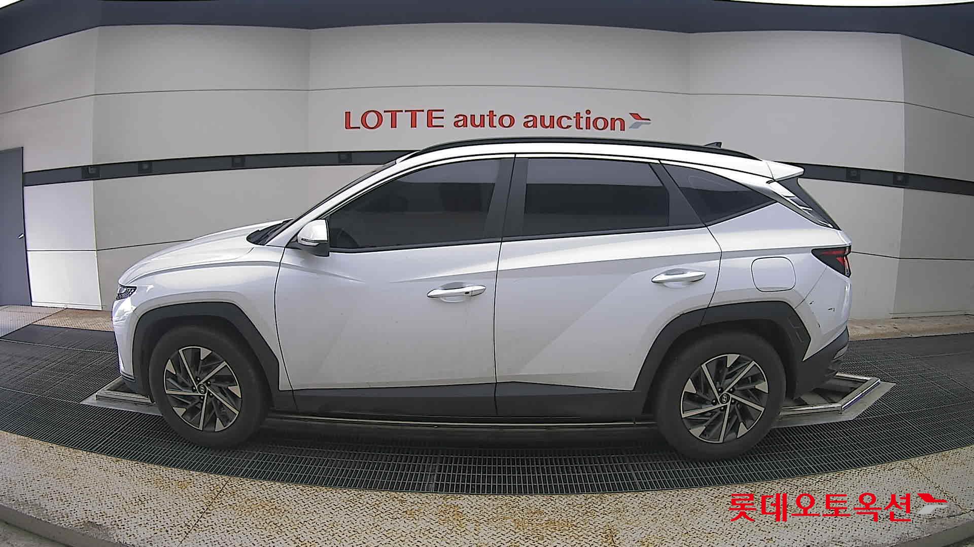 2022 - hyundai tucson