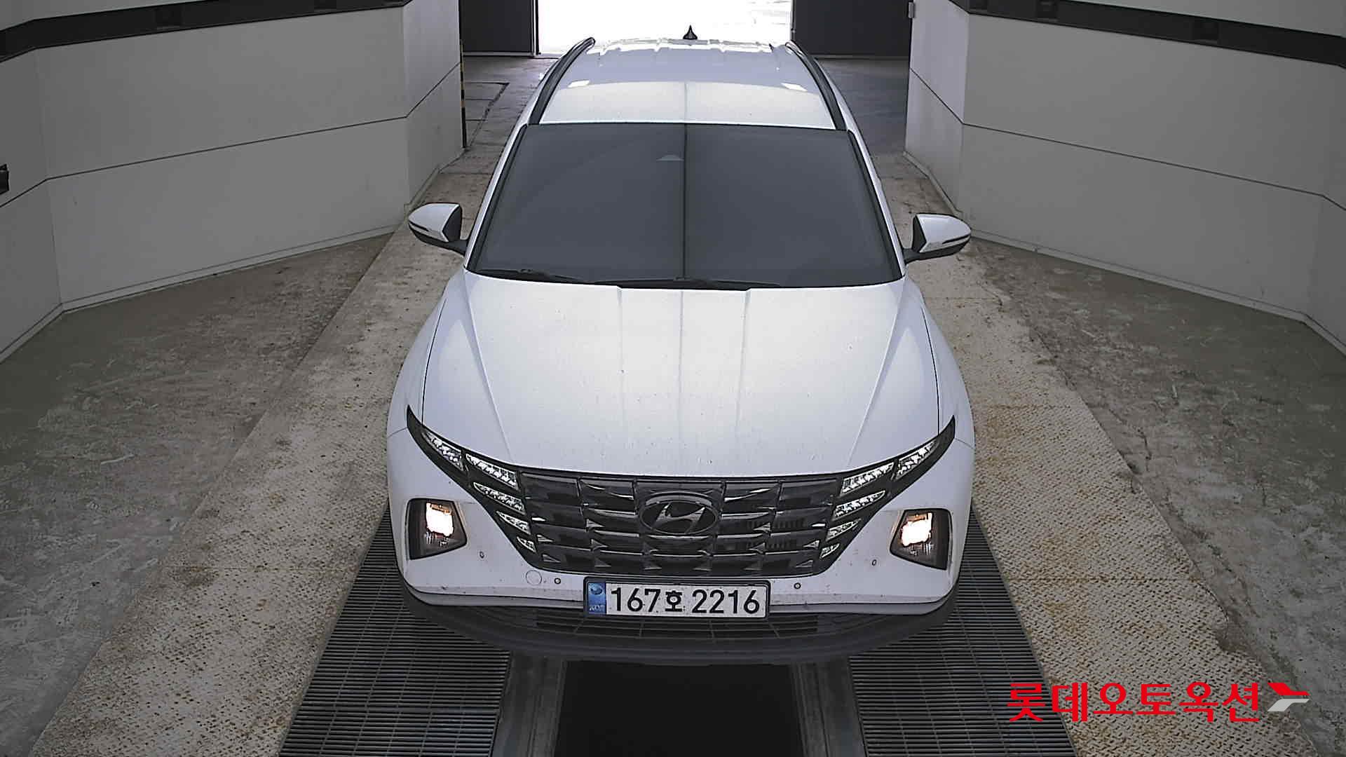 THE ALL NEW TUCSON (G) T 프리미엄