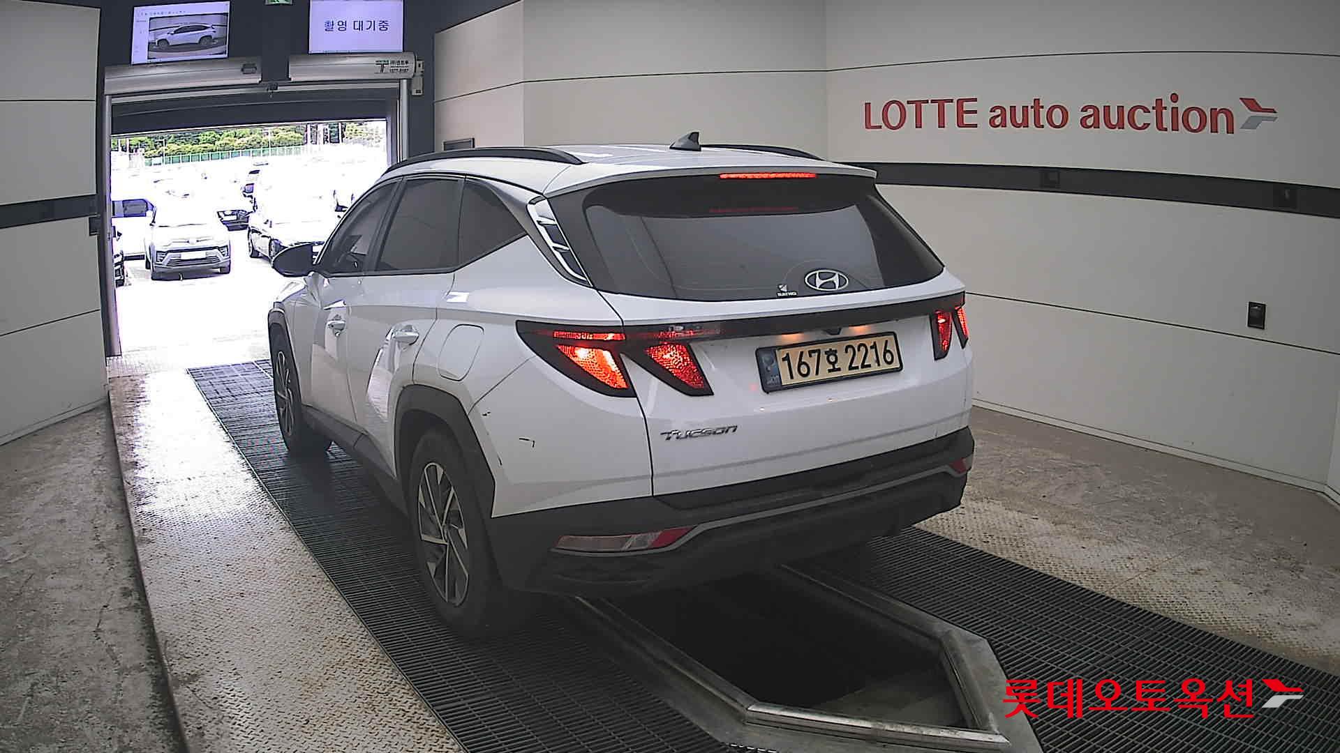 2022 - hyundai tucson