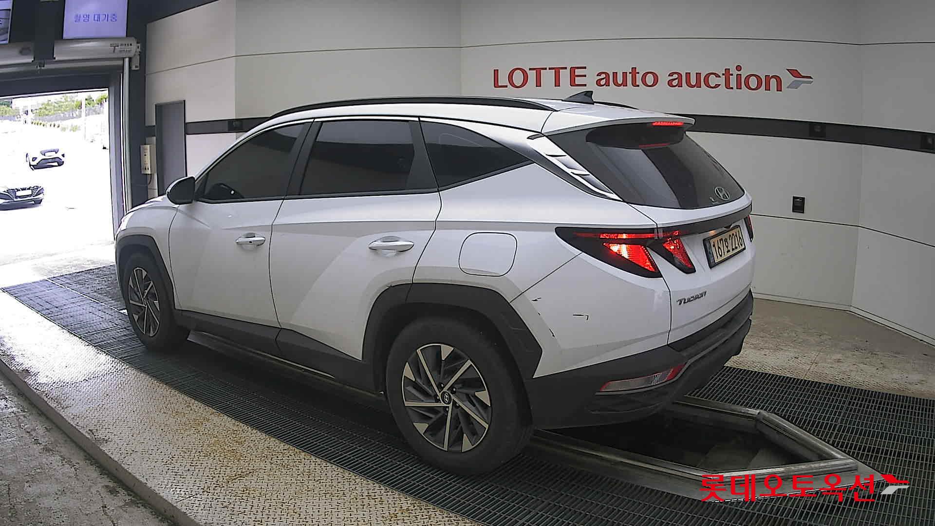 2022 - hyundai tucson