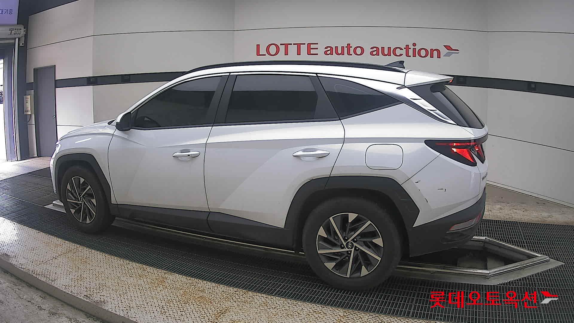2022 - hyundai tucson