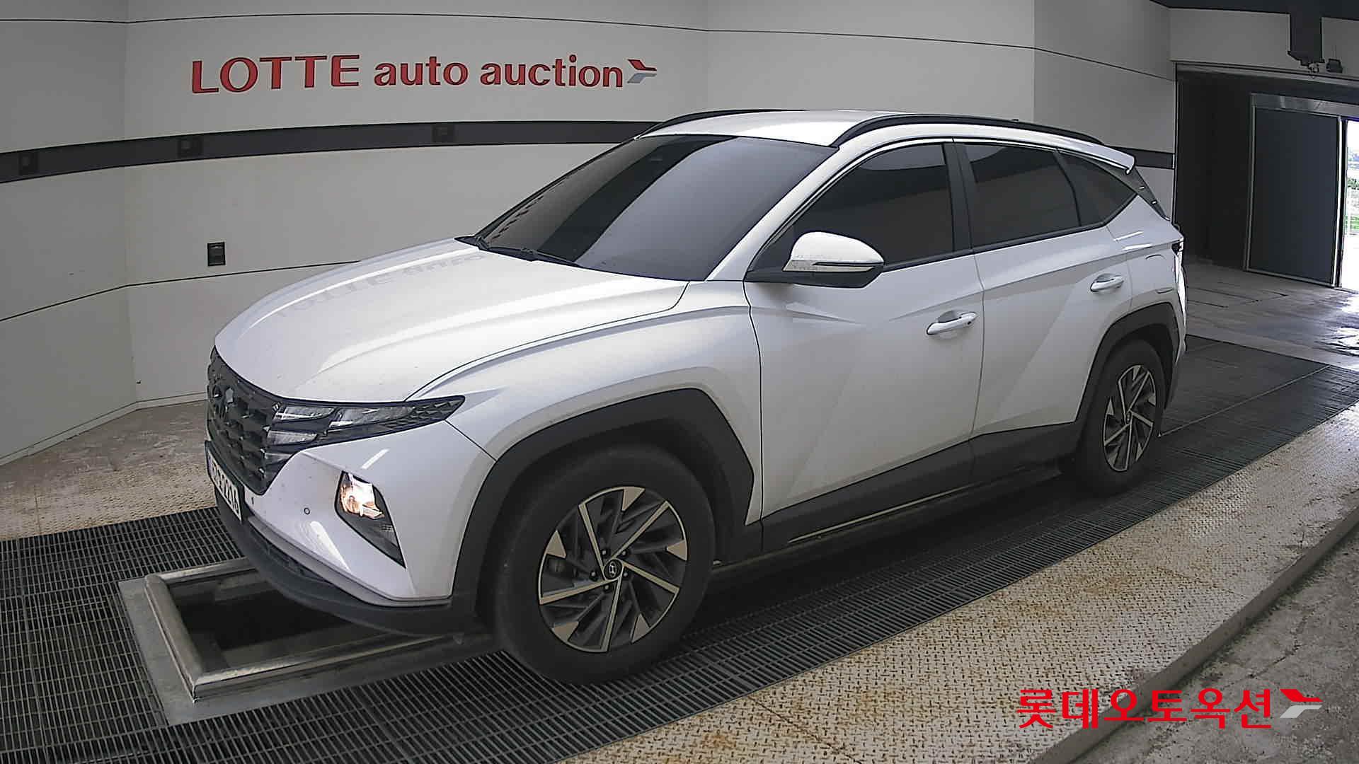 2022 - hyundai tucson